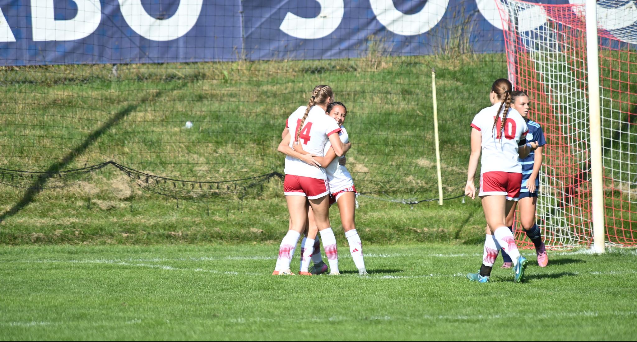 Women's Soccer Announces 2026 Schedule