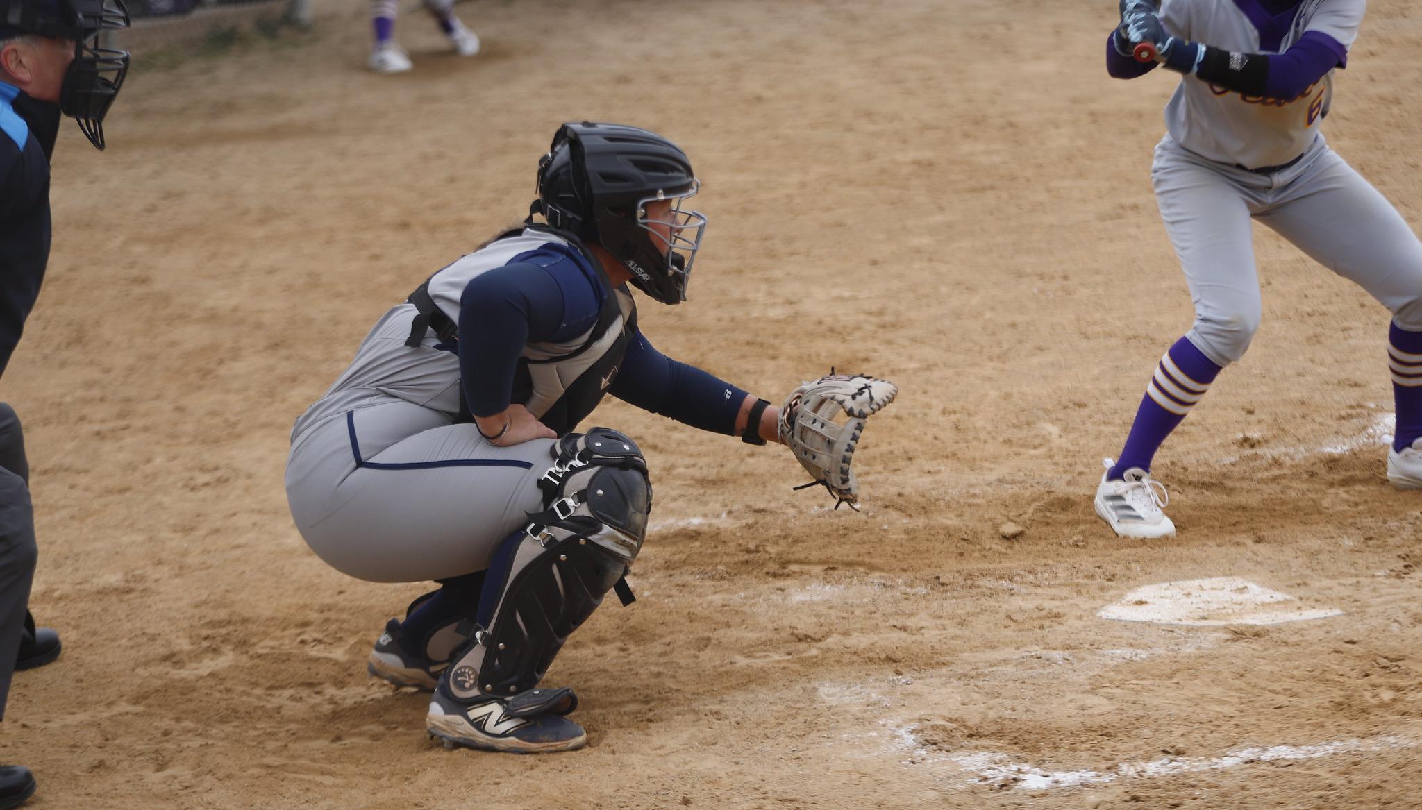 Women's Athlete Spotlight: Marissa Carter-Olson Isn't Scared of Hard Work