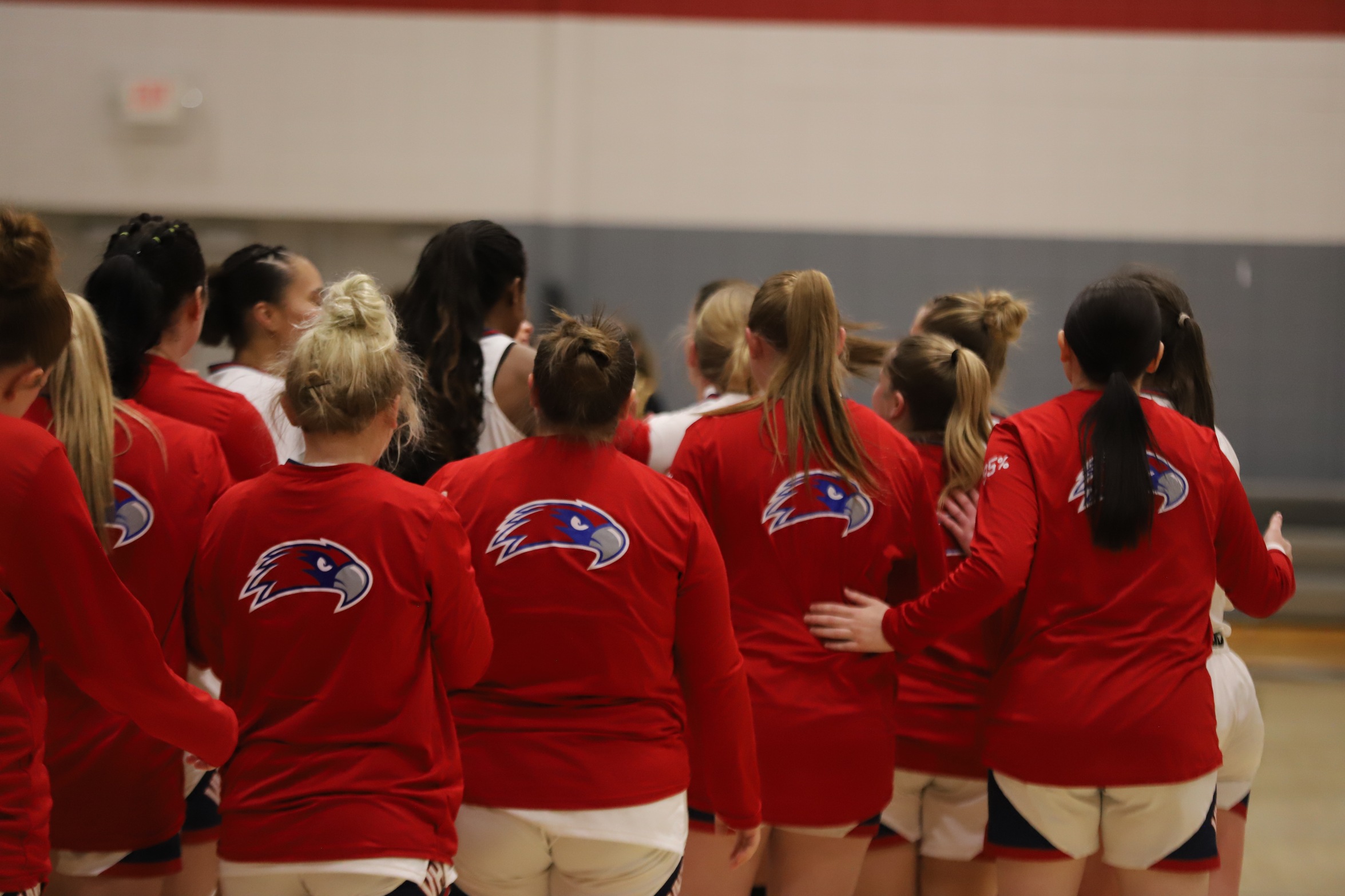 V-Hawks End Season in CCAC Quarterfinals