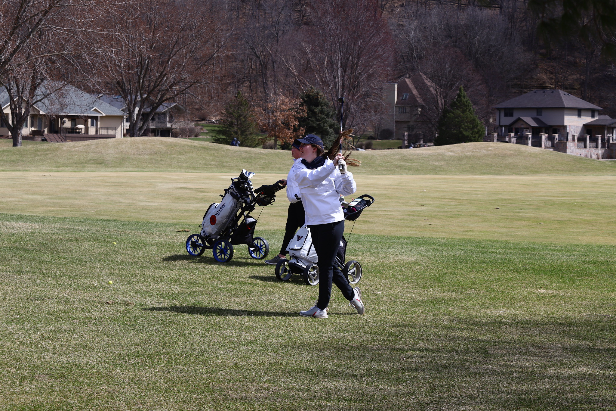 V-Hawks Take Fifth at Conference Championships
