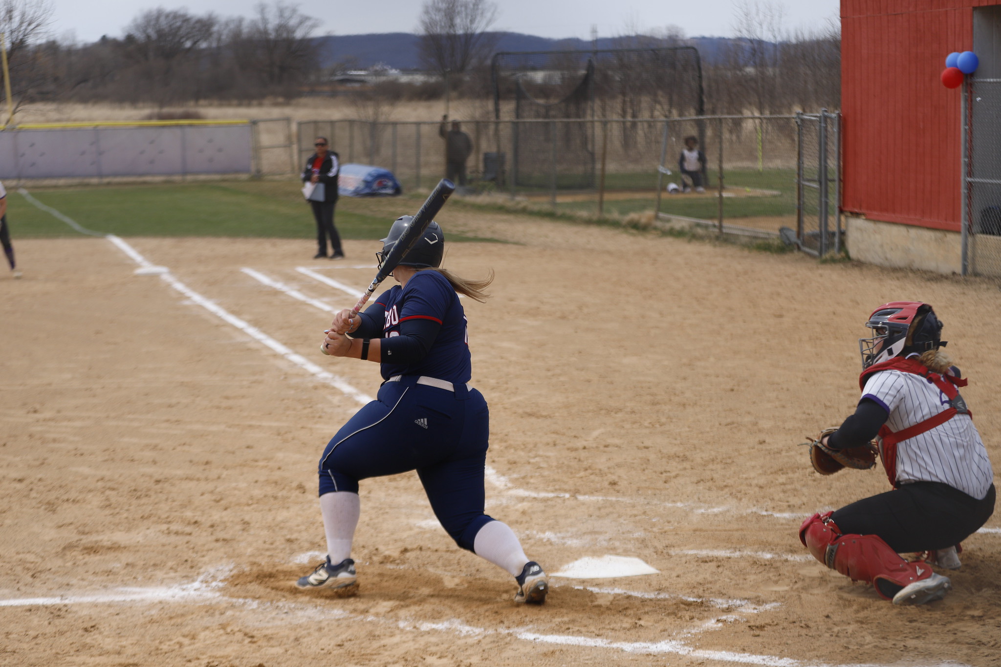 Marissa Carter-Olson Named CCAC Player of the Week