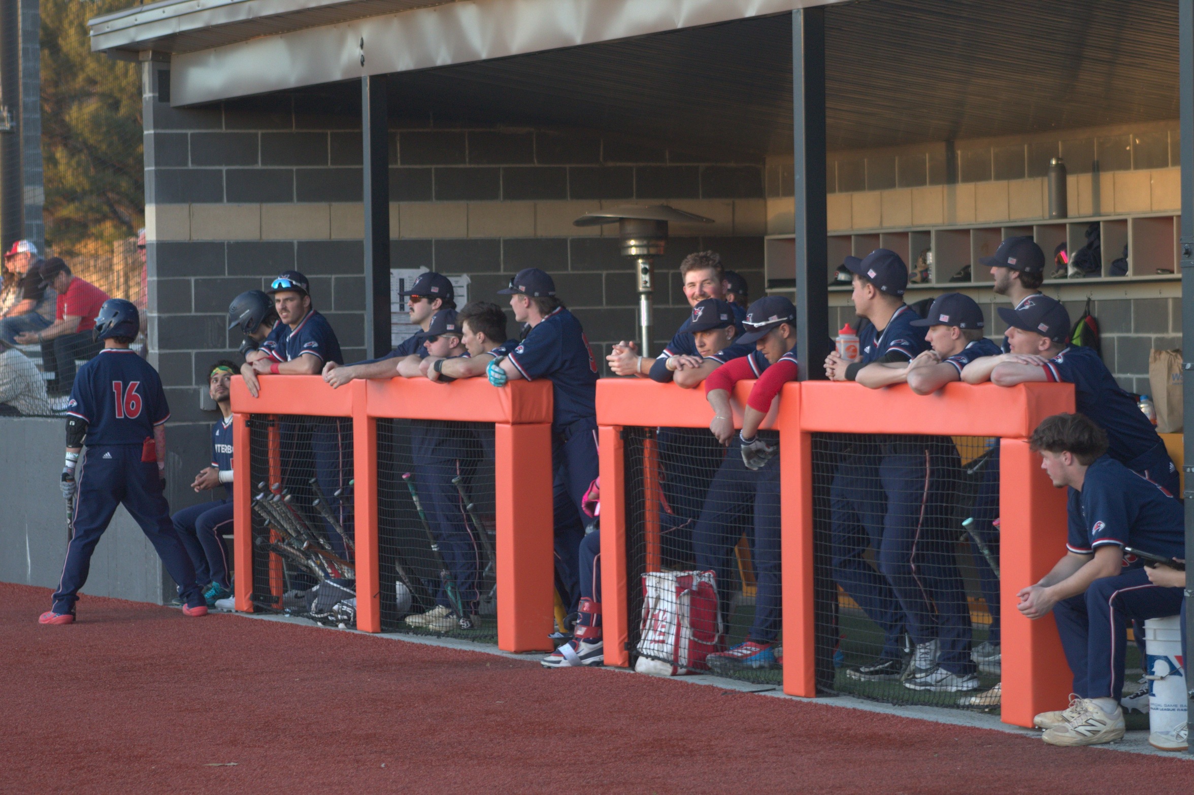 V-Hawks Go 1-3 in Third Conference Series