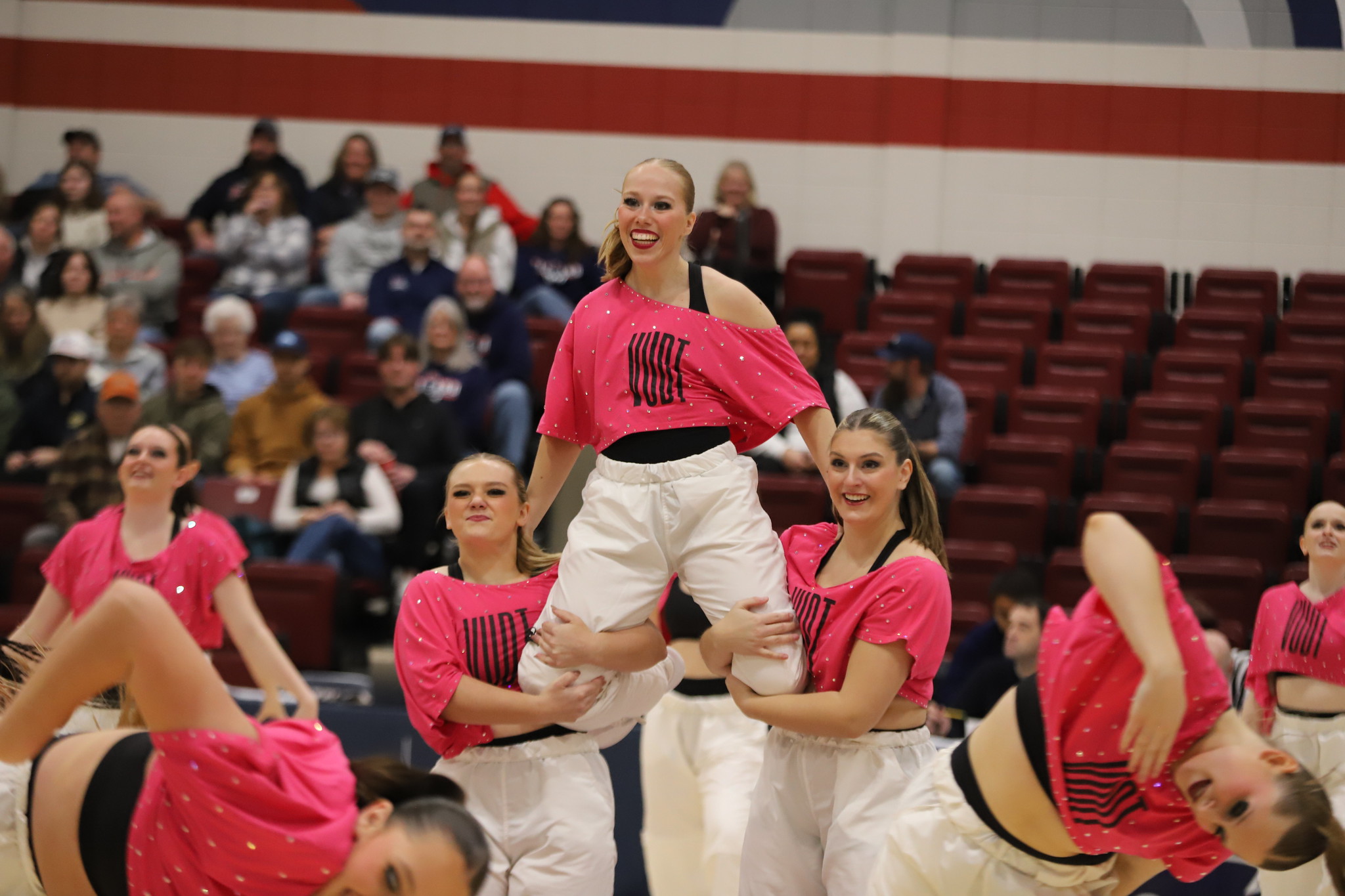 V-Hawks Place Second in Final Regular Season Competition