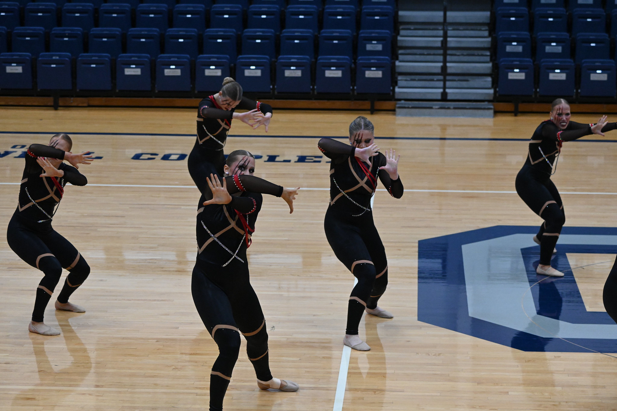 V-Hawk Competitive Dance Slated for Fifth Straight National Championships