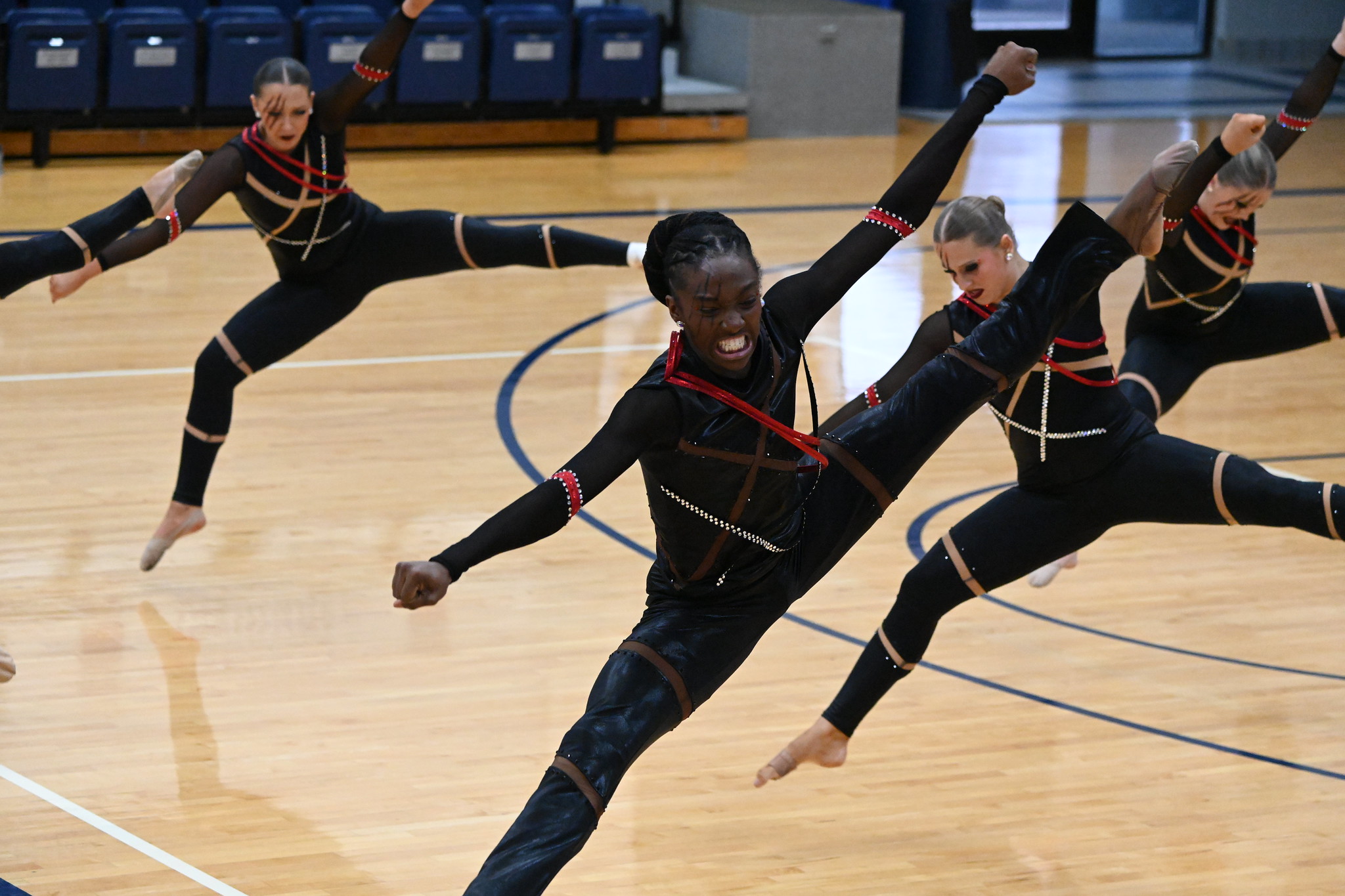 V-Hawks Finish Second in the AMC Championships
