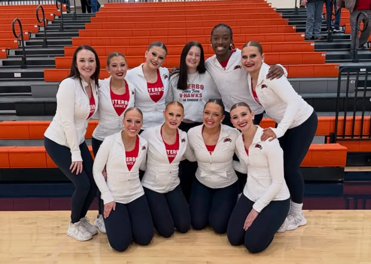 V-Hawks Take Second and Third at Midland Dance Invite
