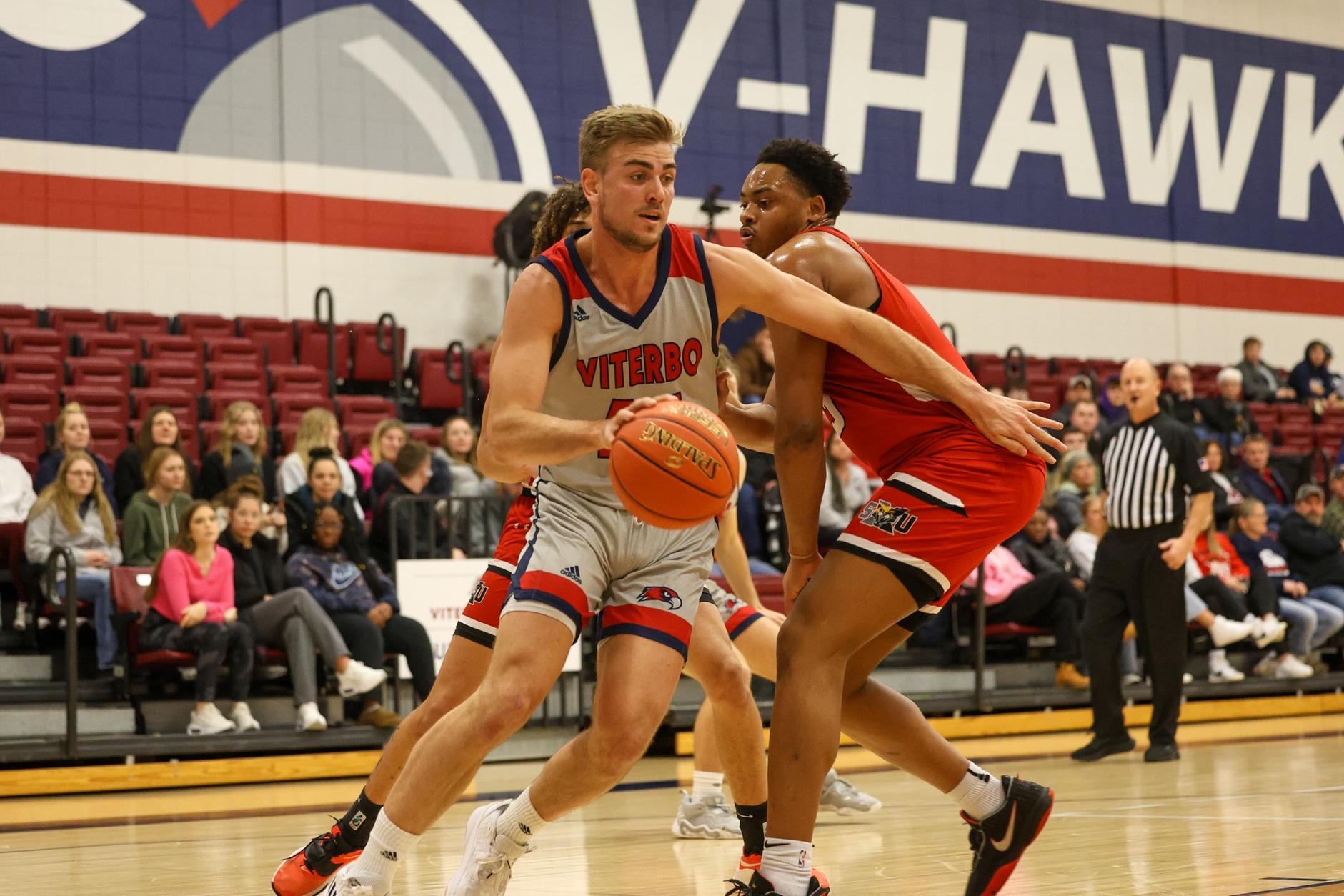 V-Hawks End Regular Season in Waldorf