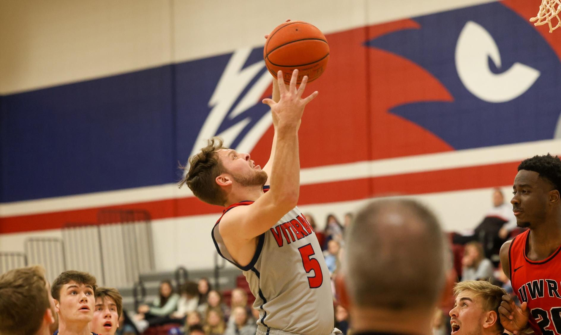 Trojans Too Much for V-Hawks in Madison