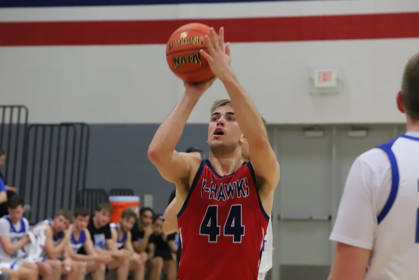 Monis Hits Game-Winner Against Dakota State