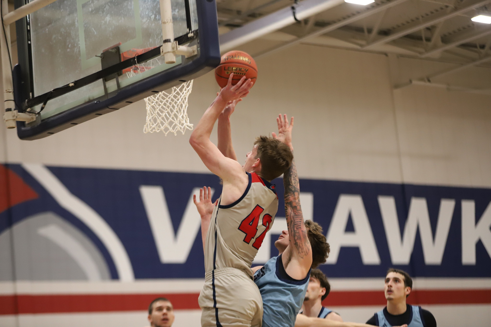 V-Hawks Claim Second Straight CCAC Victory