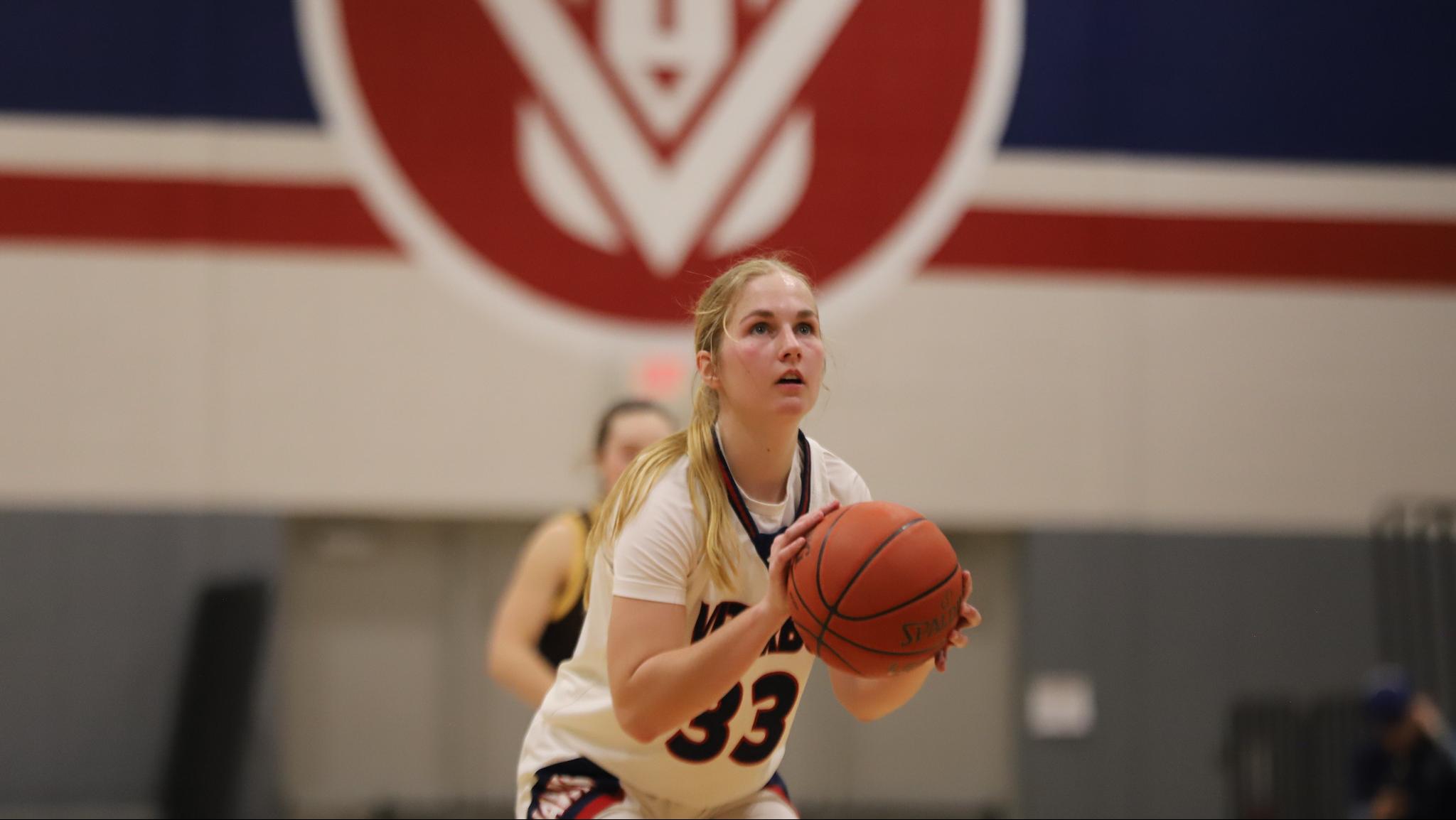 V-Hawks Secure Huge Upset, Drew with Career-High