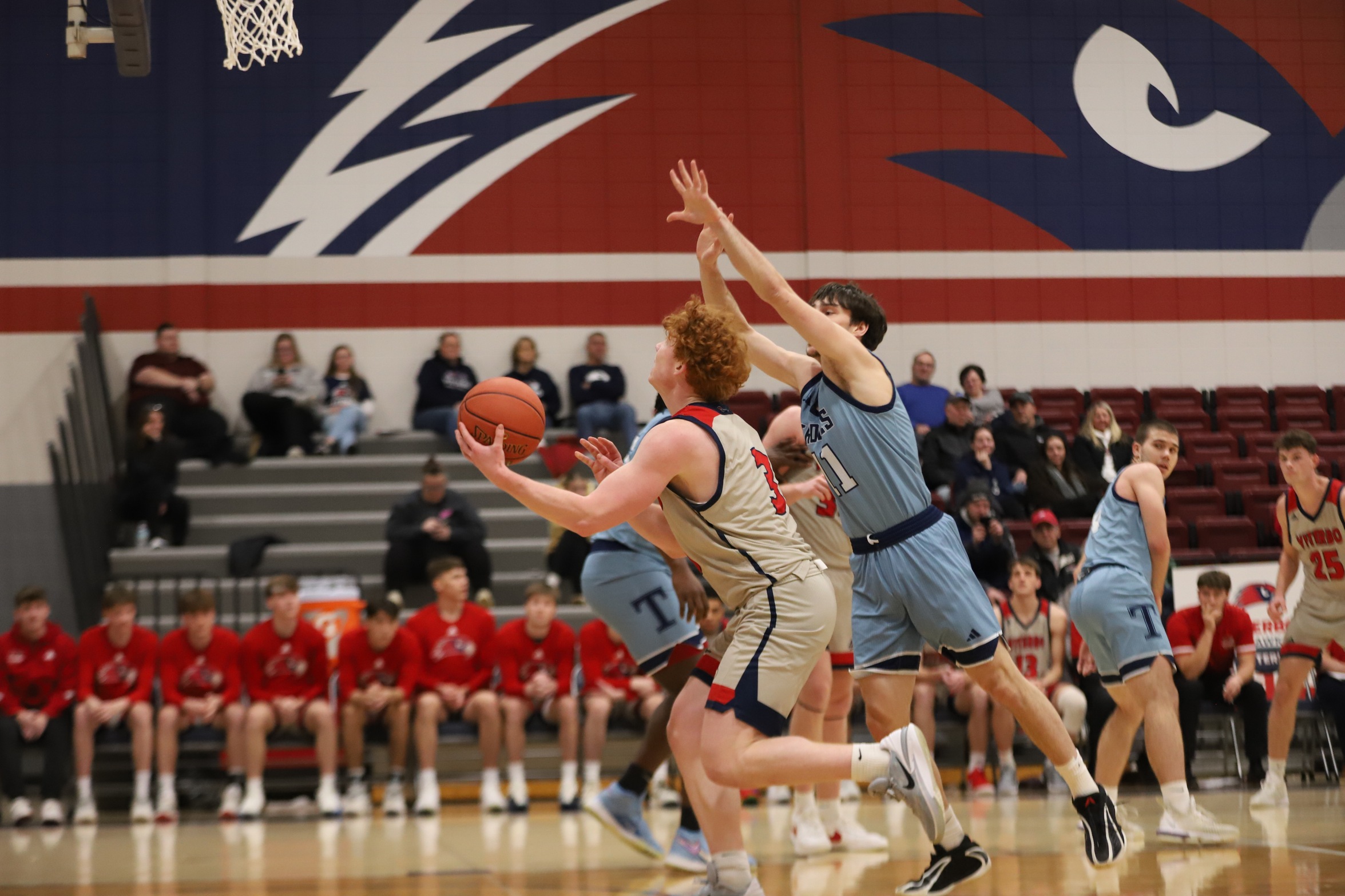 V-Hawks down Trolls with Ease, Pick up CCAC Victory