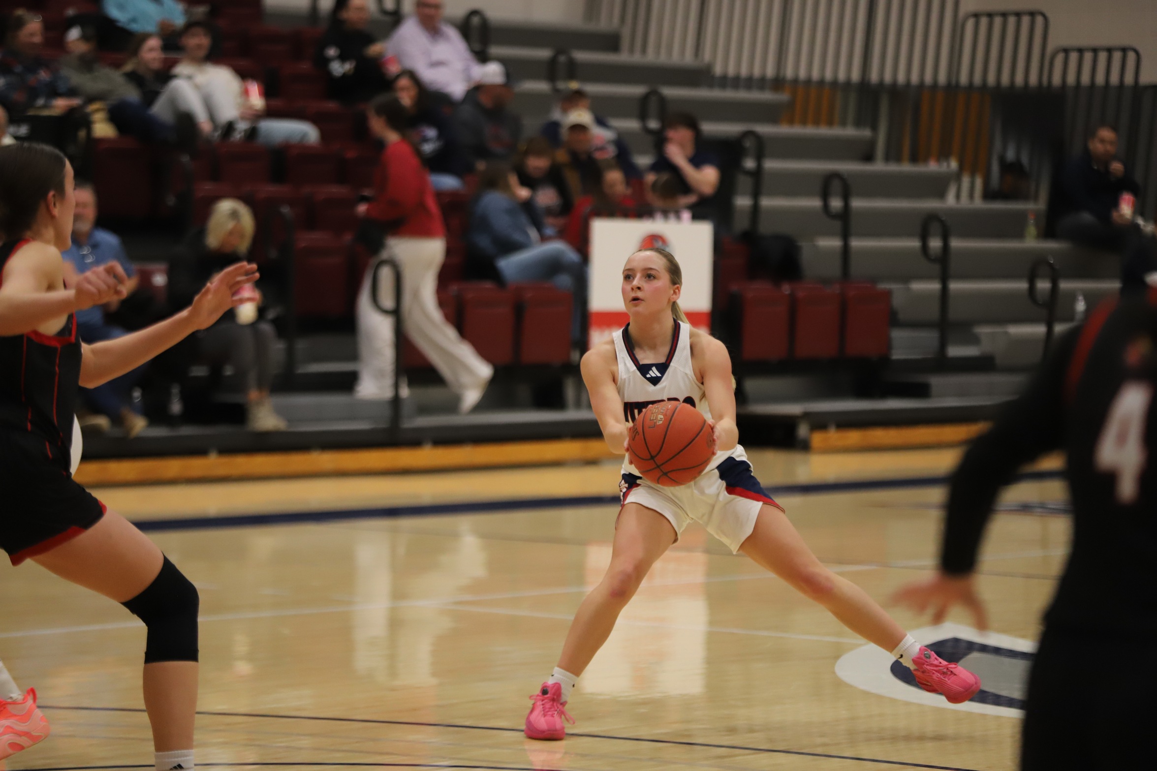 V-Hawks Victorious over Cougars