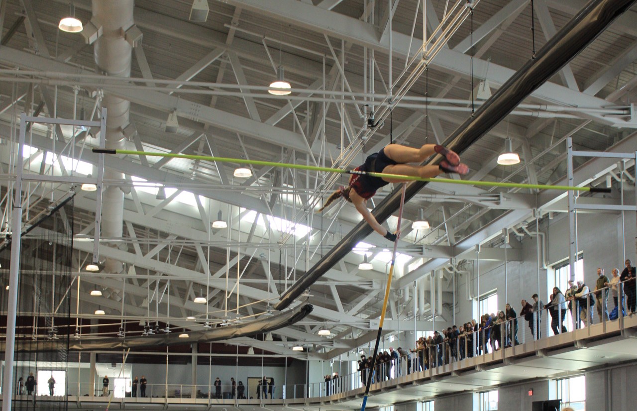 Izzy Keck Collects CCAC Field Athlete of the Week Honors