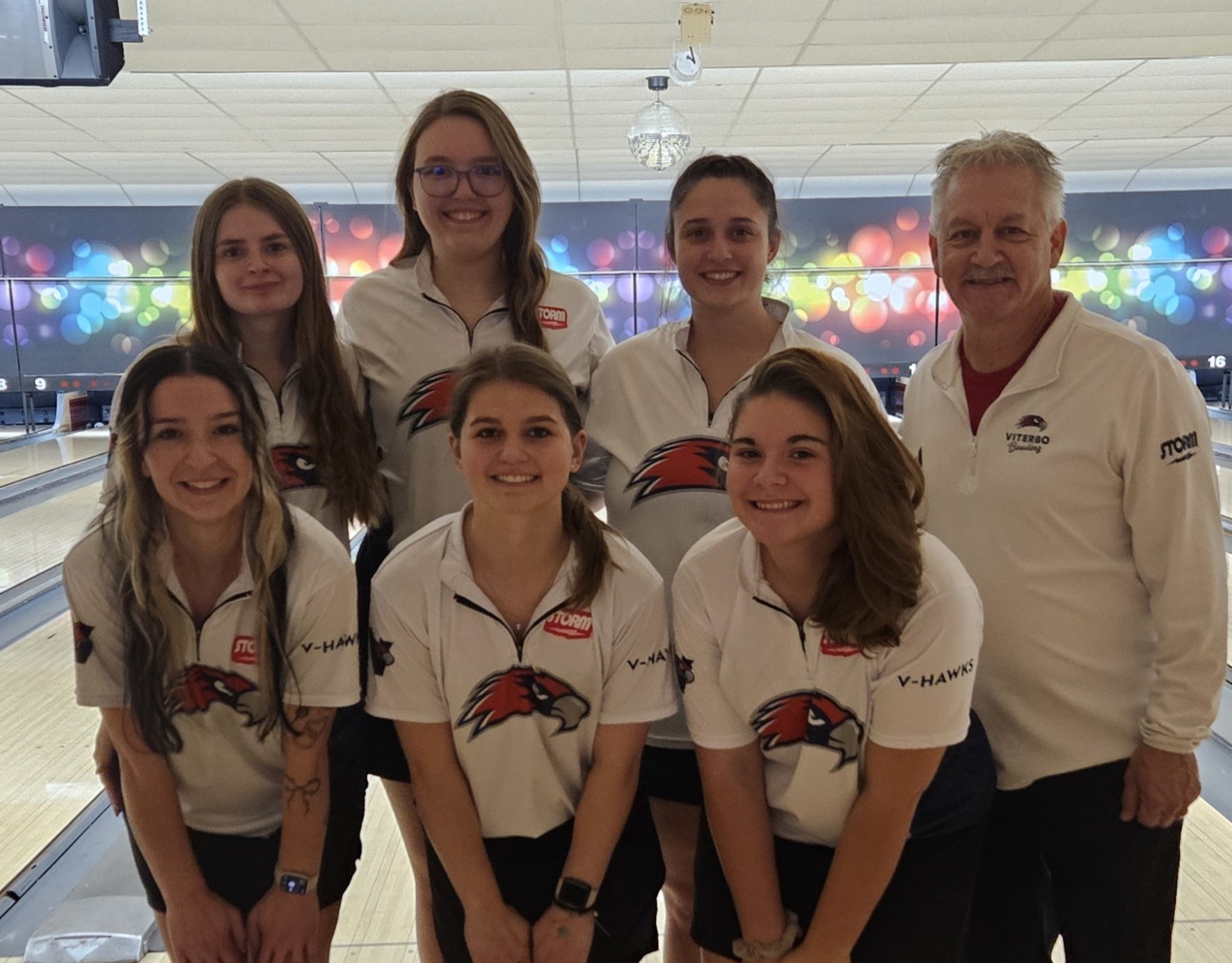 Women&rsquo;s Bowling Claims First in Stout Open