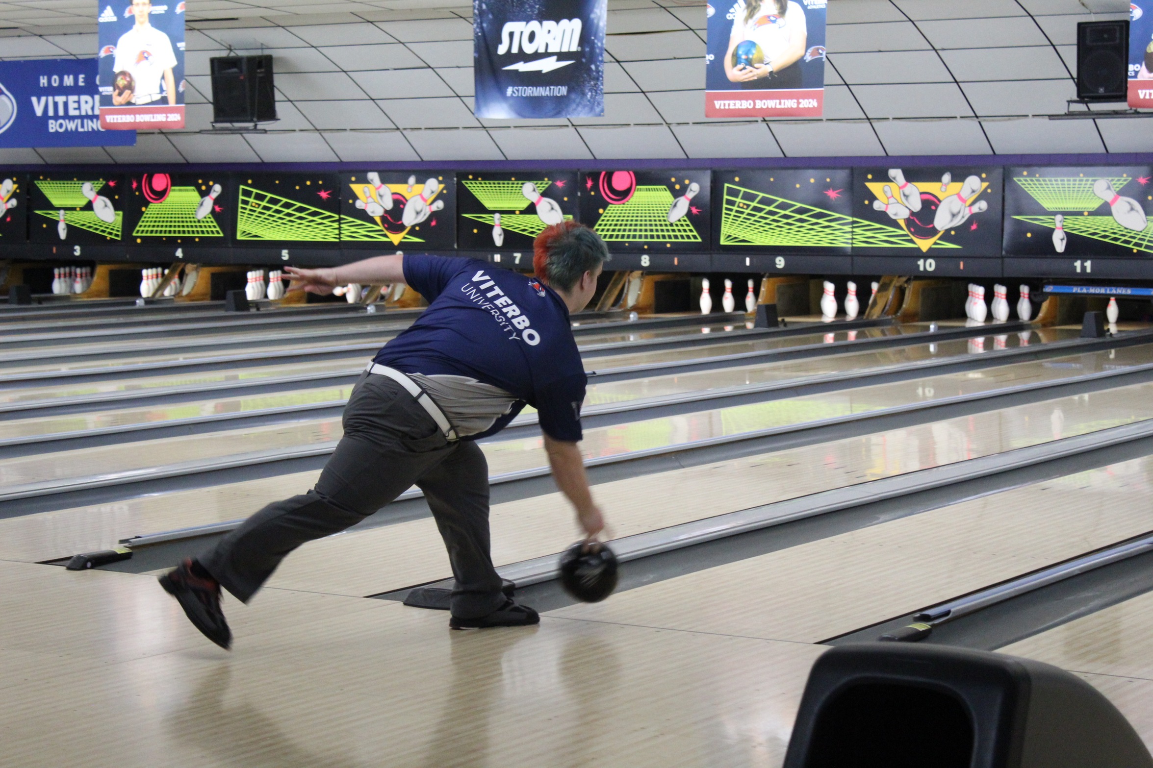 Men&rsquo;s Bowling Take Third in GLBC #2