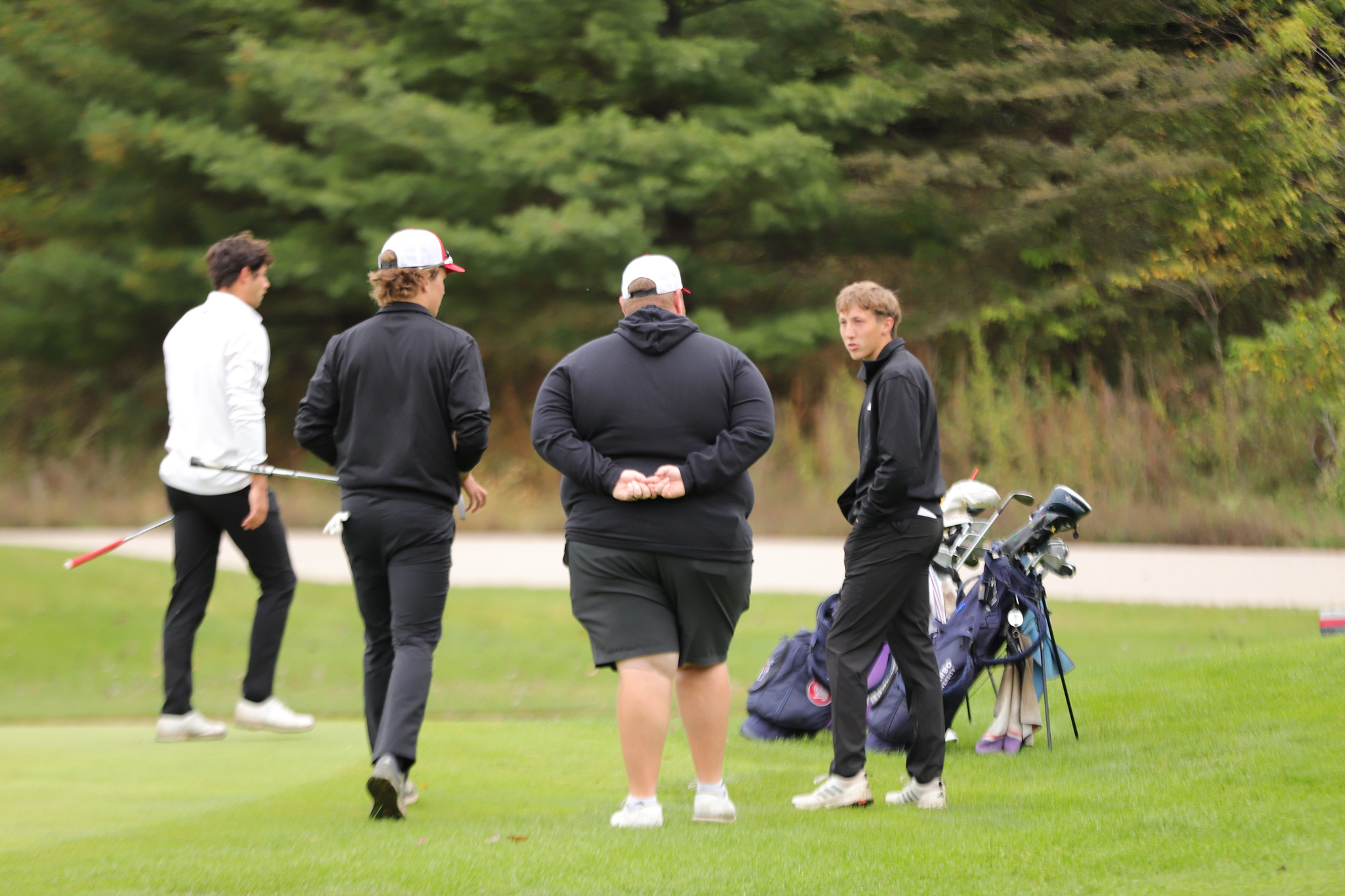 V-Hawks Take Third at Firebird Spring Invitational