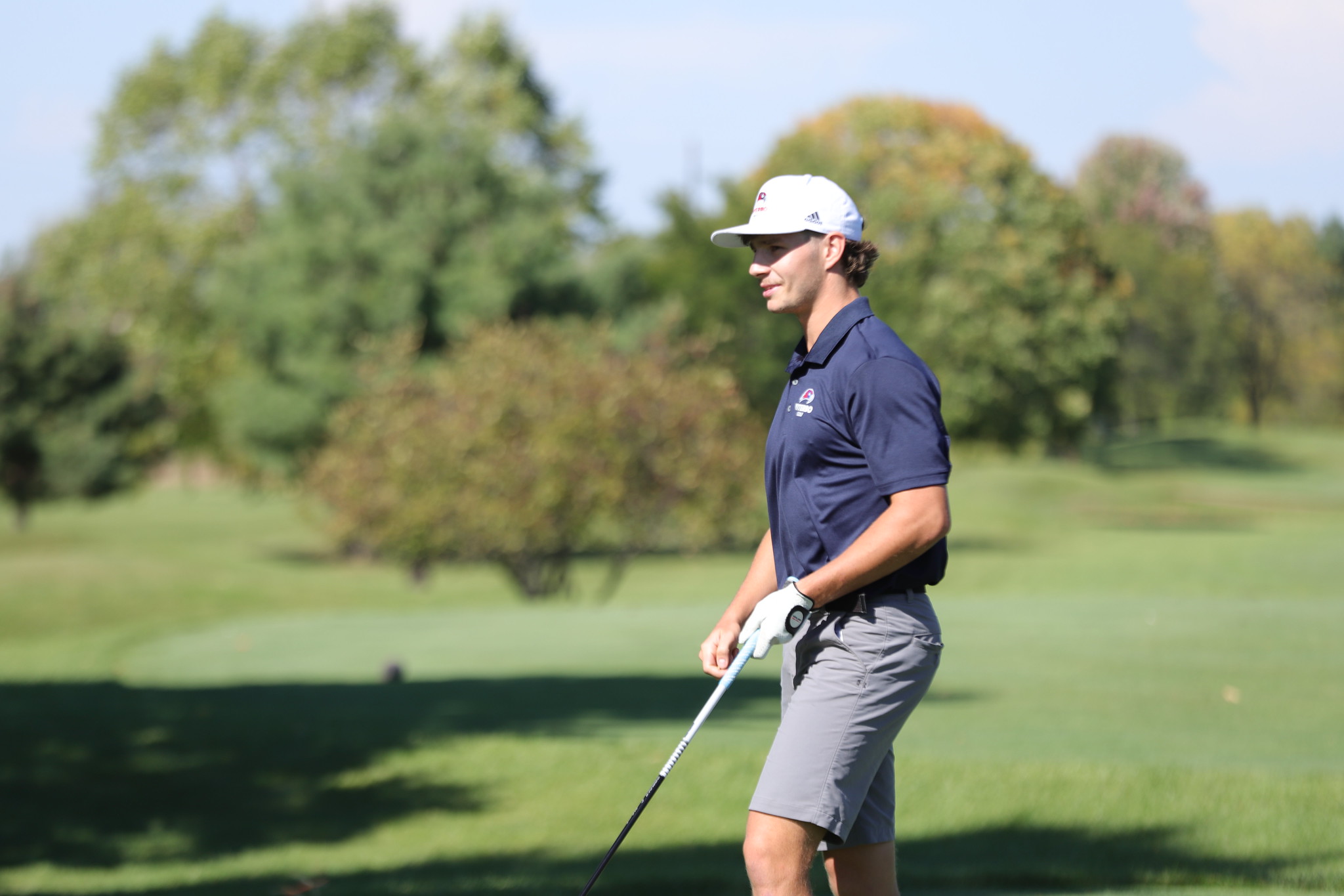 V-Hawk Men's Golf Announces 2026 Fall Schedule