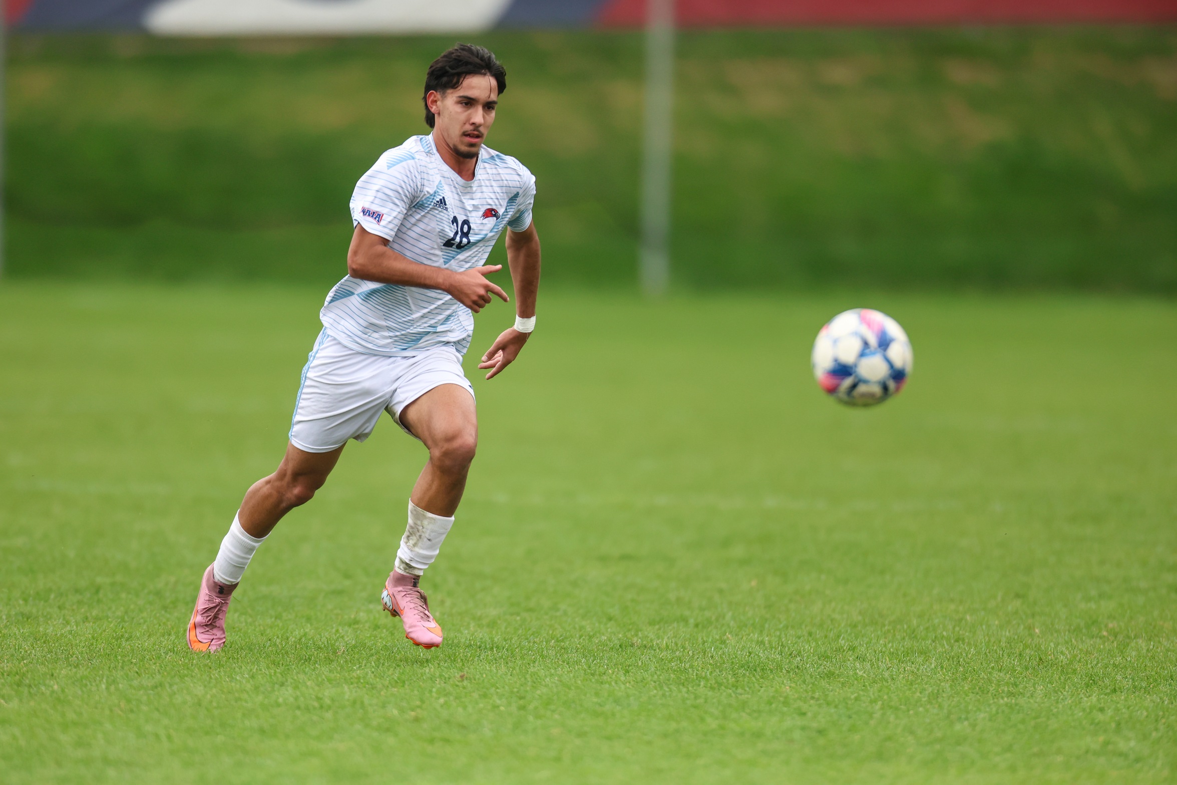 Alvaro Paquete Oliveira Earns His First CCAC Weekly Honors