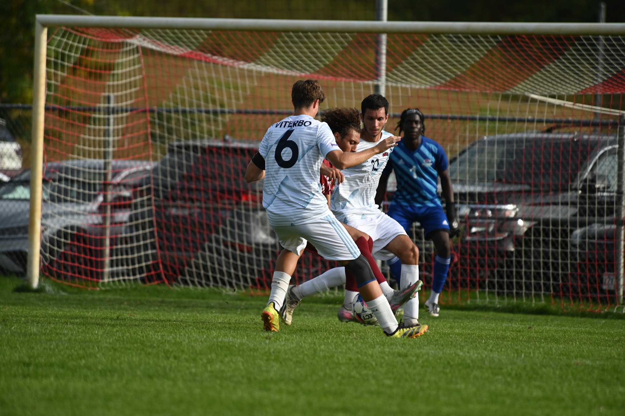 V-Hawks fall on the road
