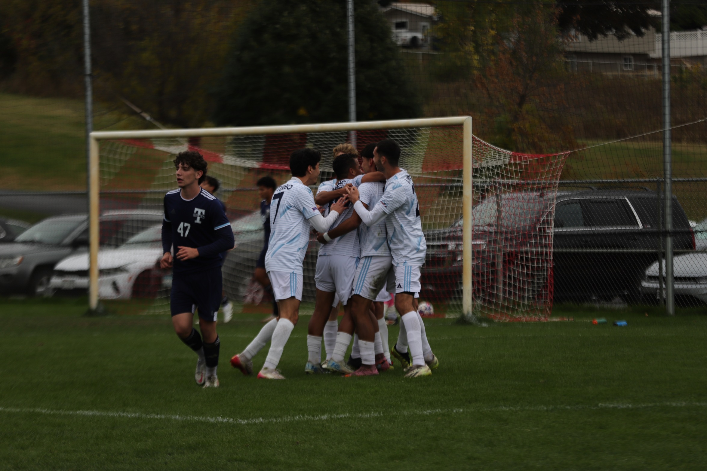V-Hawks Defeat Trinity Christian, Notch 10th Win of the Season
