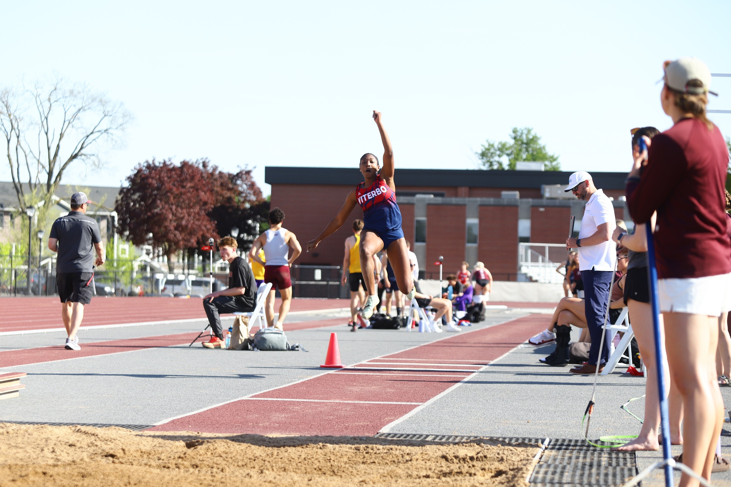 Women Reach New Heights at First Meets of the Year