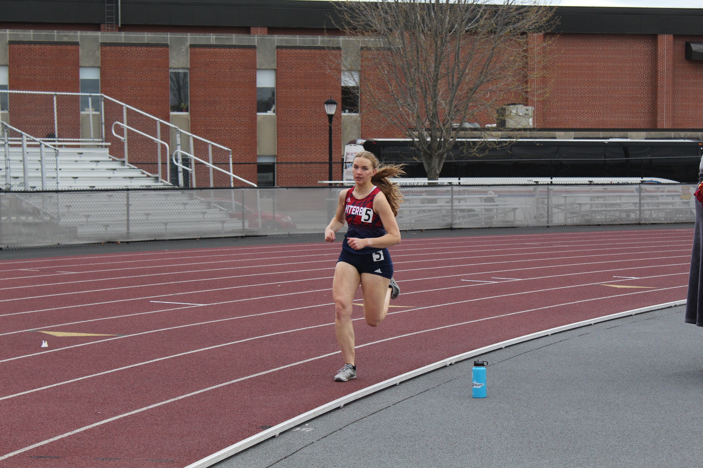 V-Hawks Finish Fifth at Phil Esten Challenge