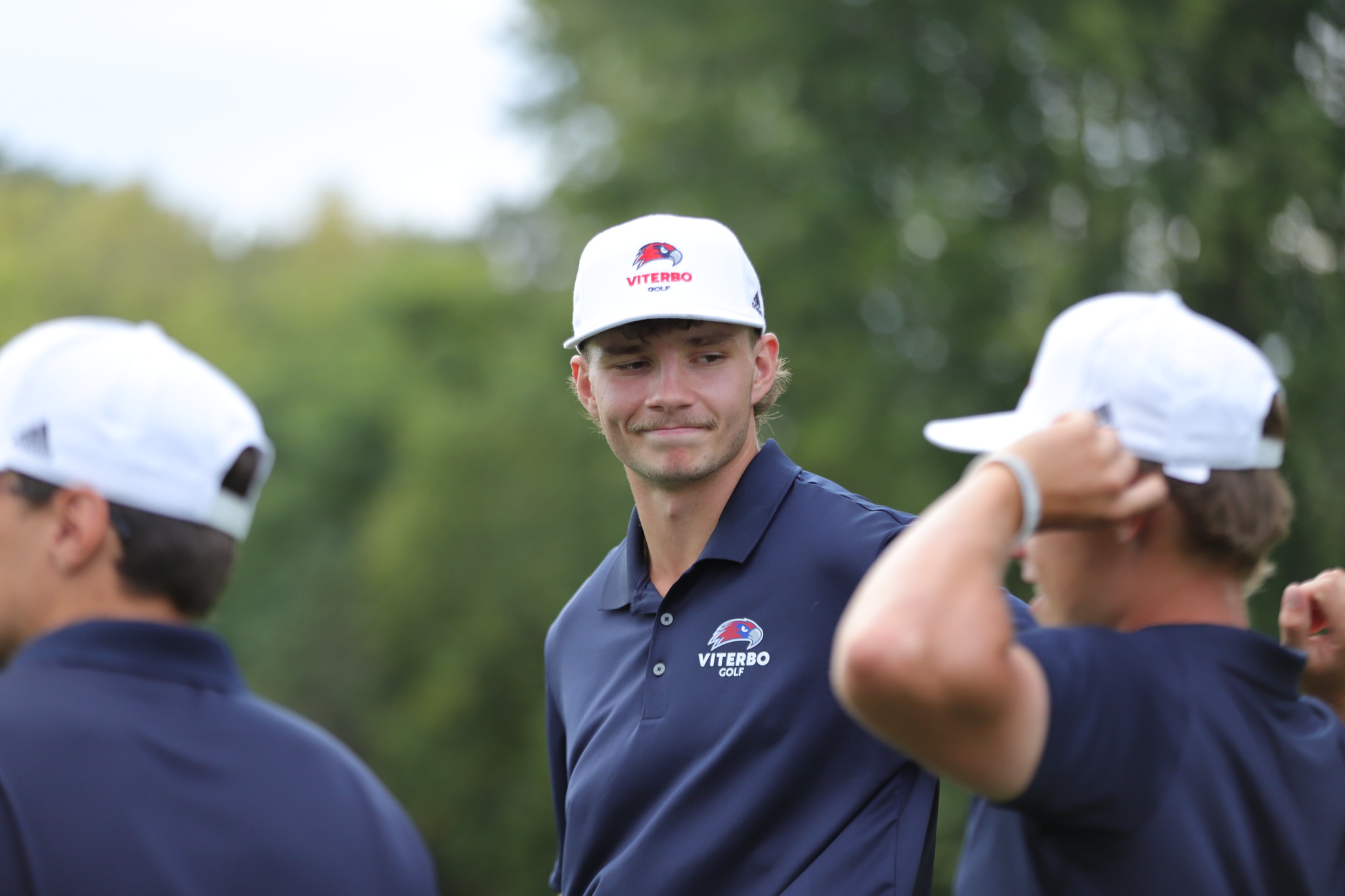 V-Hawks compete in first spring meet of the season