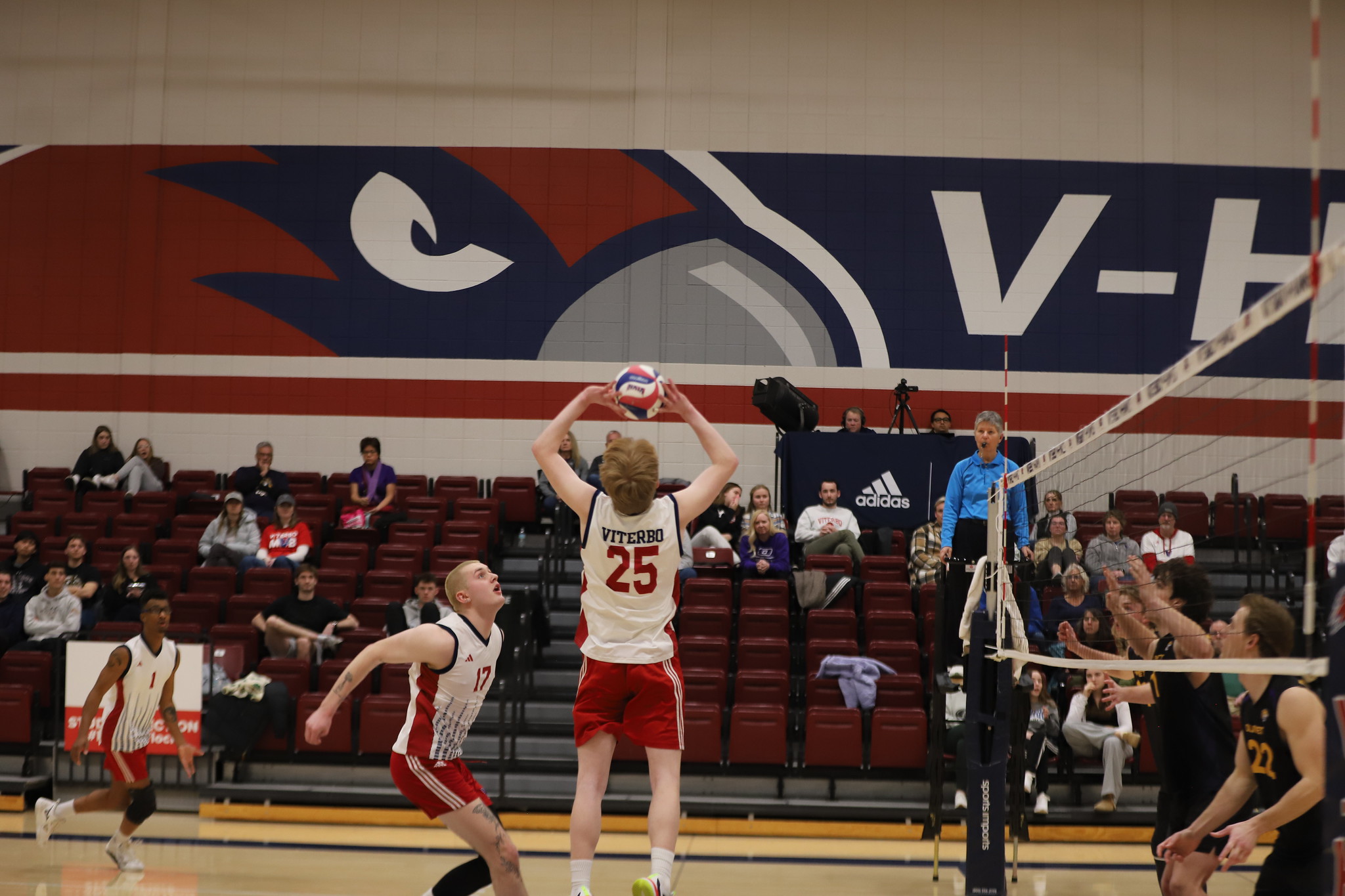 V-Hawks Fall to No. 11 OUAZ