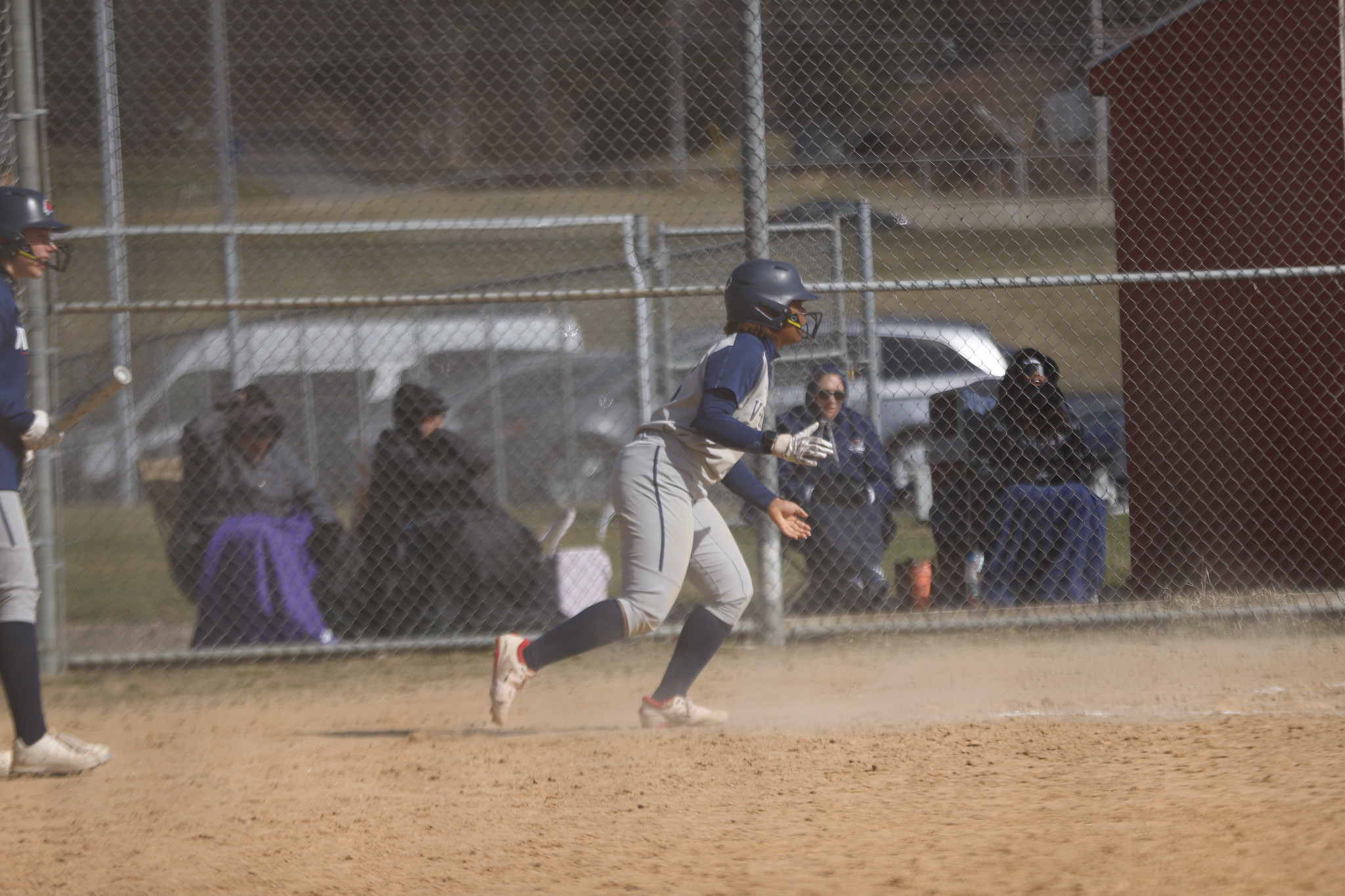 V-Hawks pick up a pair of CCAC road victories