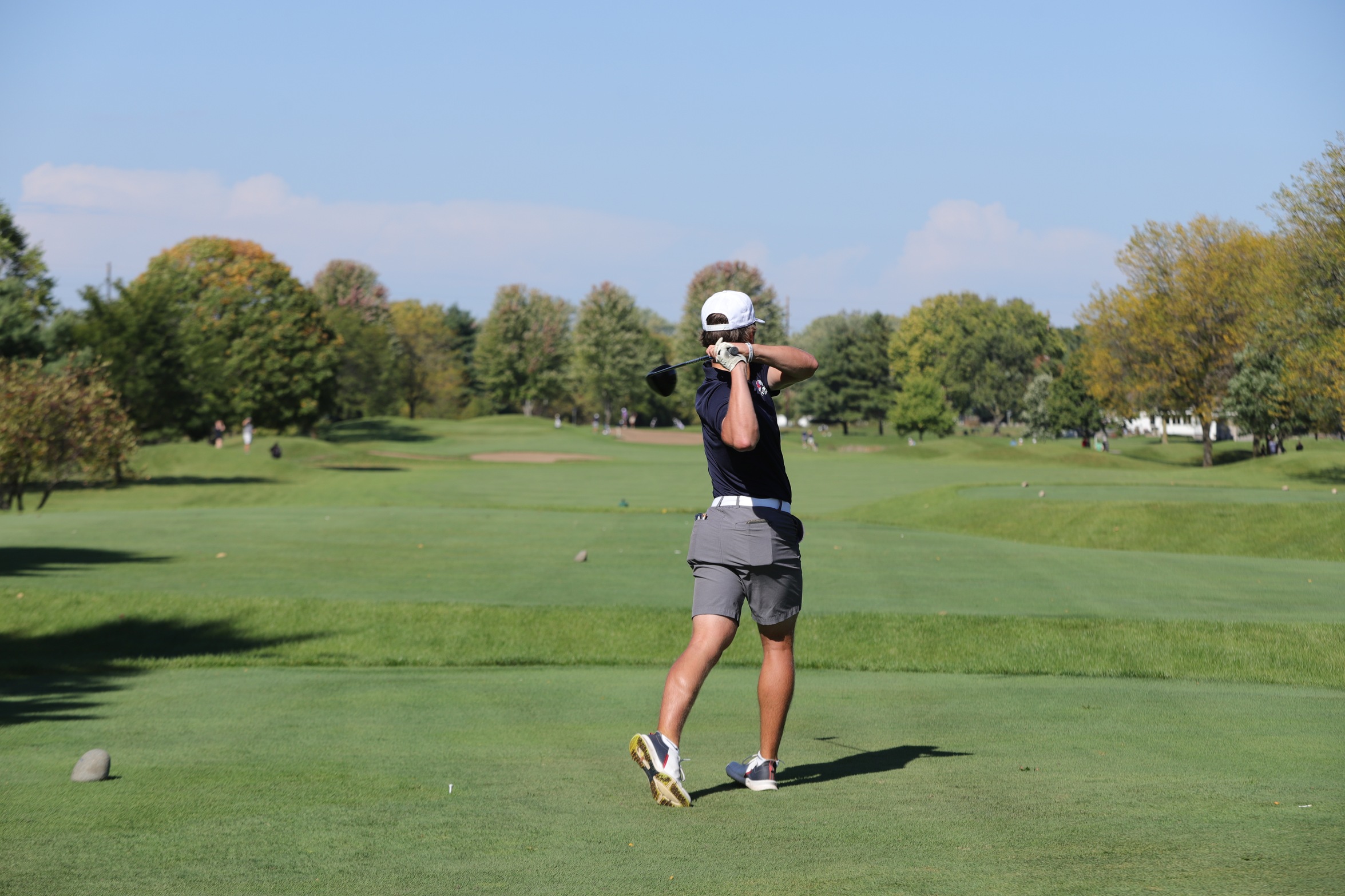 V-Hawk Men's Golf Announces Spring Schedule