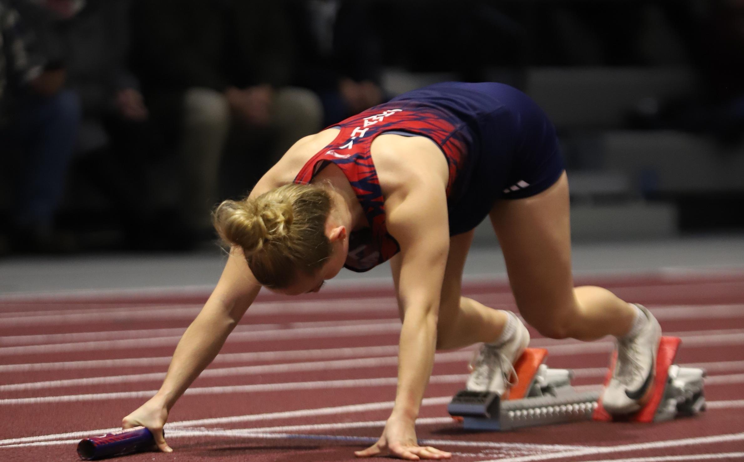 V-Hawks Compete at Gopher Classic