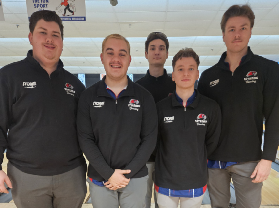 V-Hawks Finish Fourth in Conference Competition