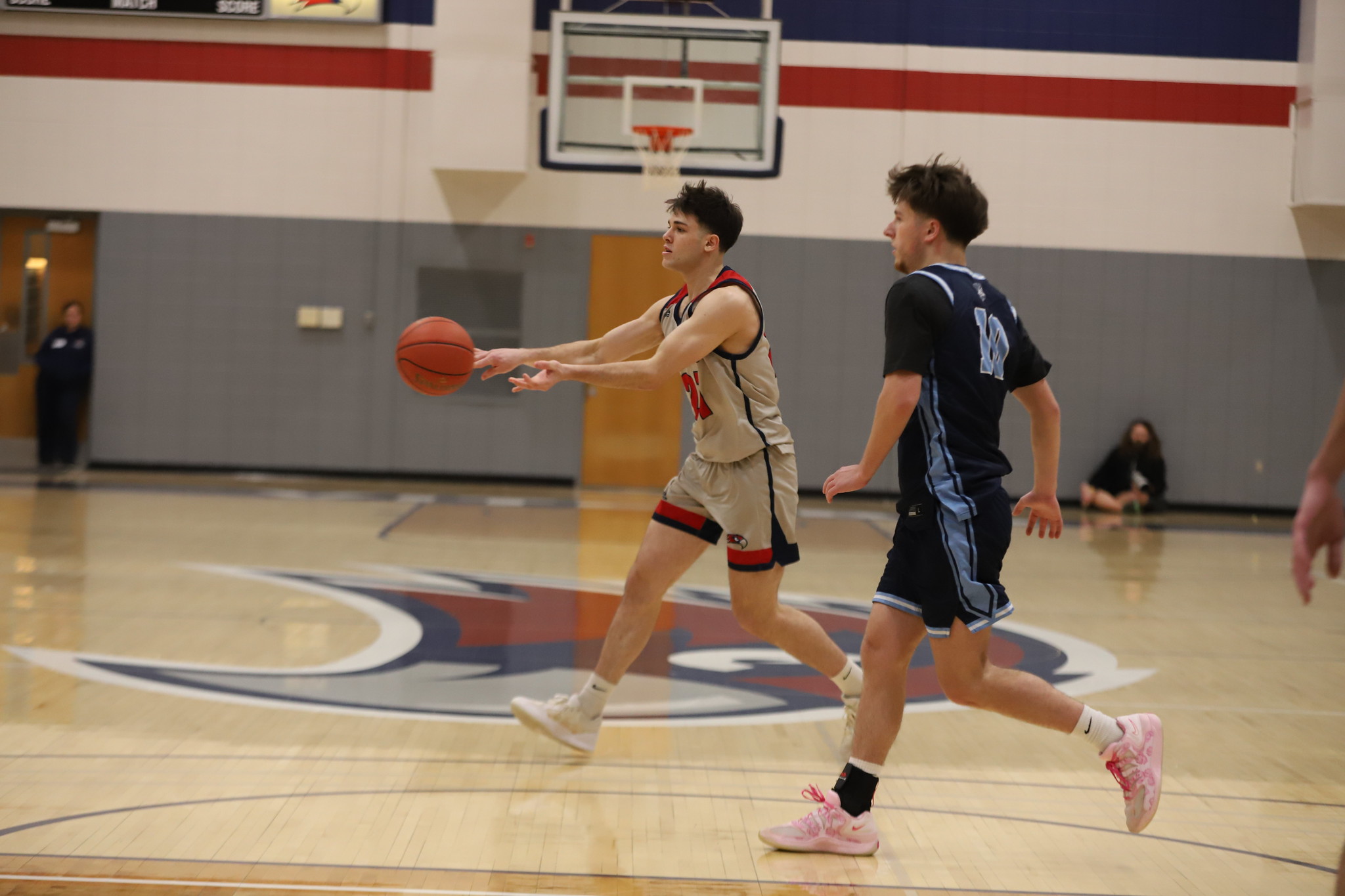 V-Hawks Fall in Overtime Battle