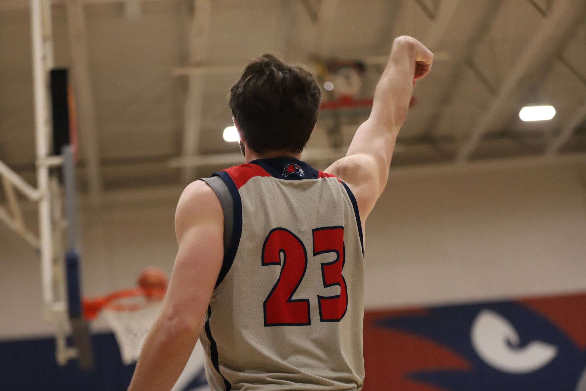 V-Hawks Stun Tigers, First win Against Olivet Nazarene in Program History
