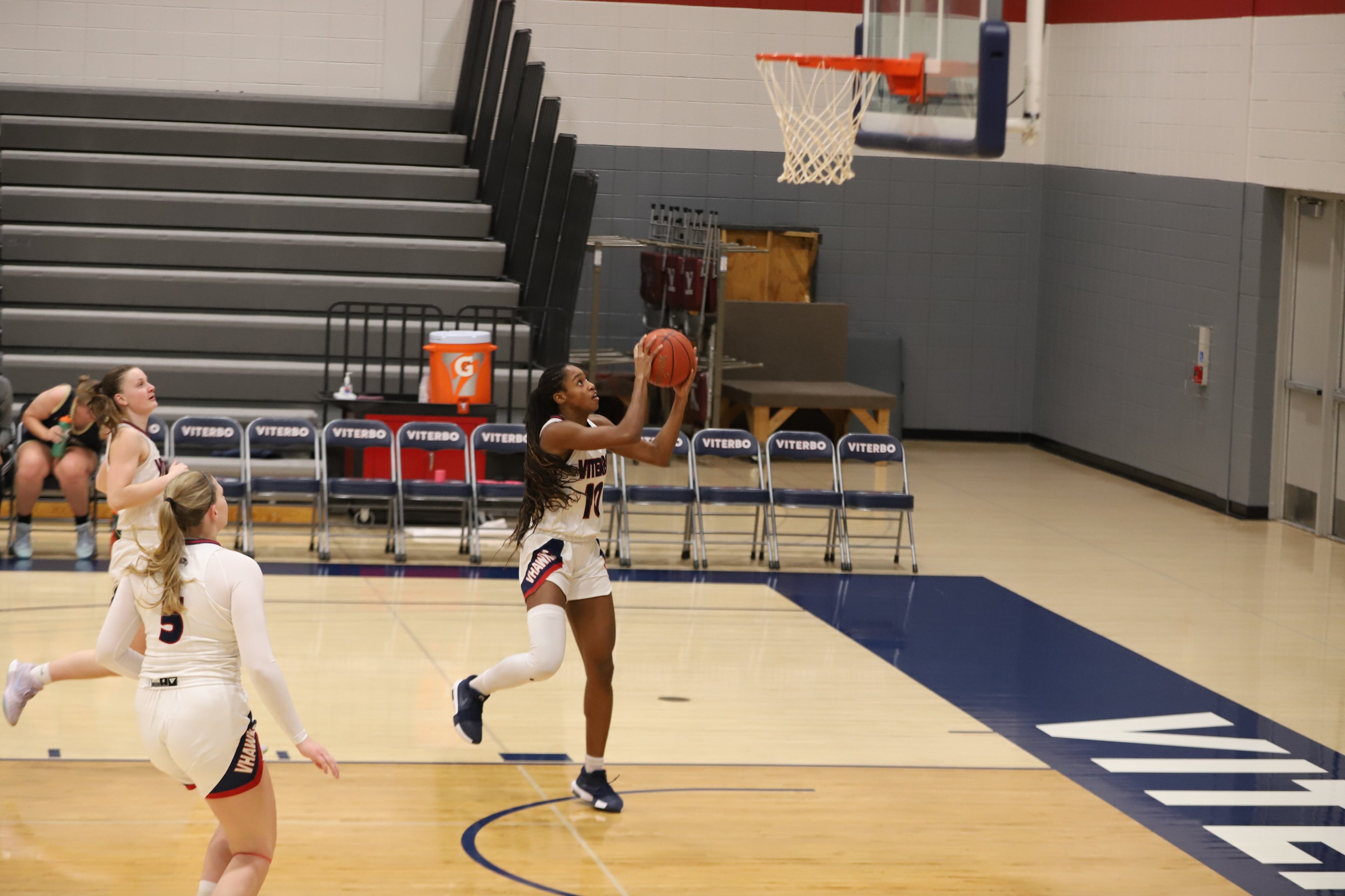 Pearla Teko-Folly Tabbed as Conference&rsquo;s Defensive Player of the Week