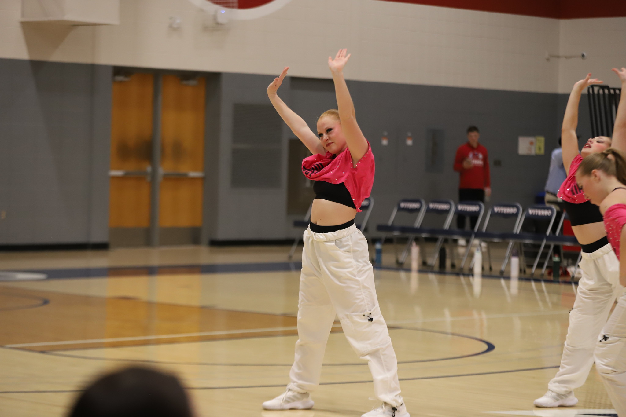V-Hawks Take Runner Up at State Dance Competition
