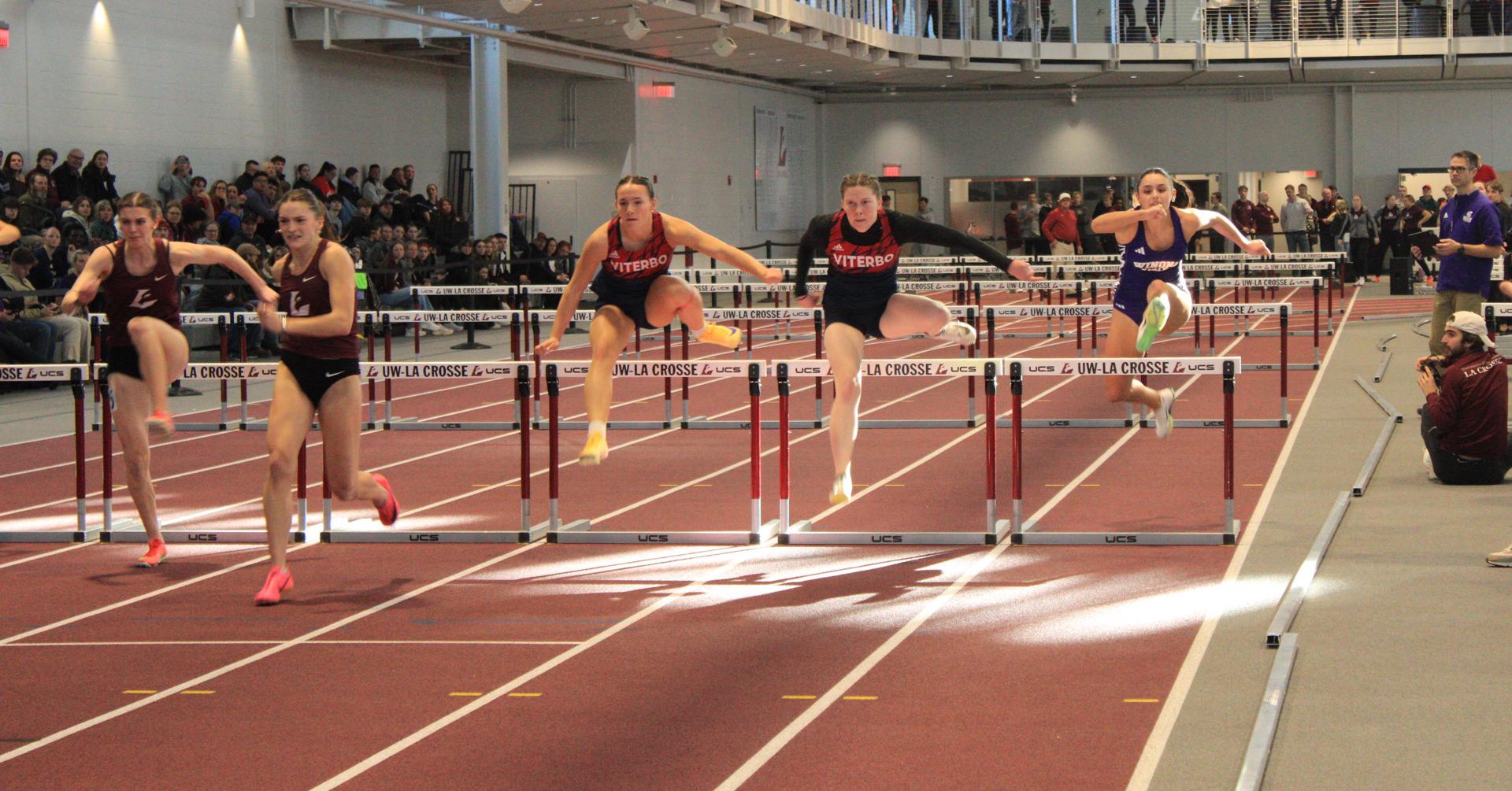 V-Hawks Compete at Pat Healy Classic, Poppe and Keck Qualify for Nationals