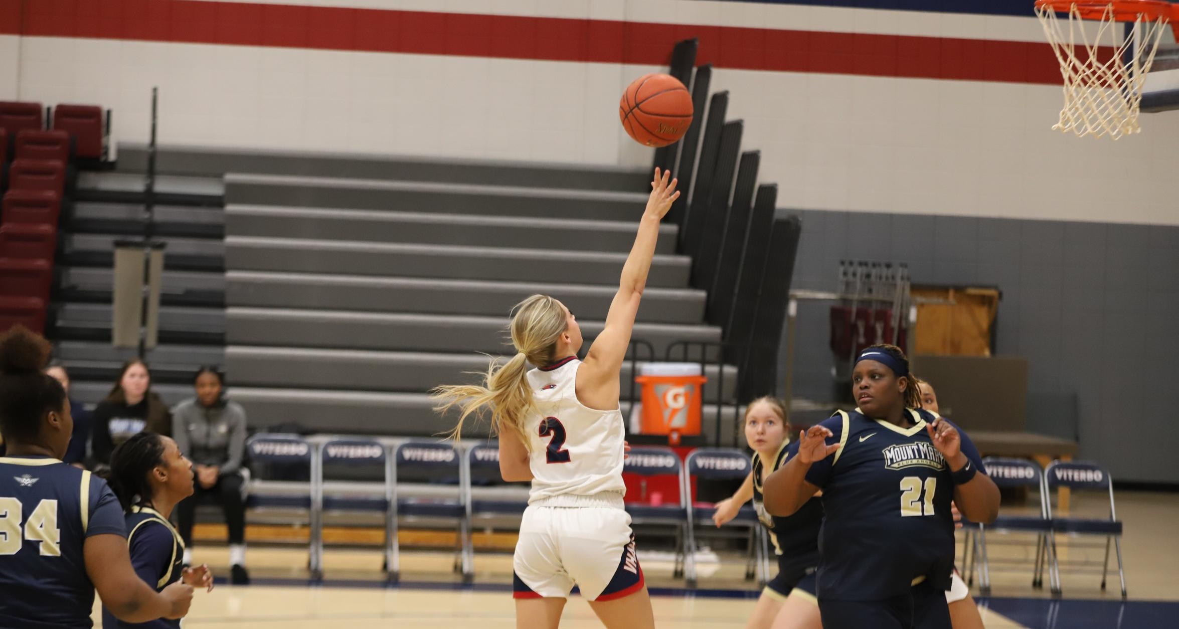 V-Hawks down Blue Angels in Defiant Victory