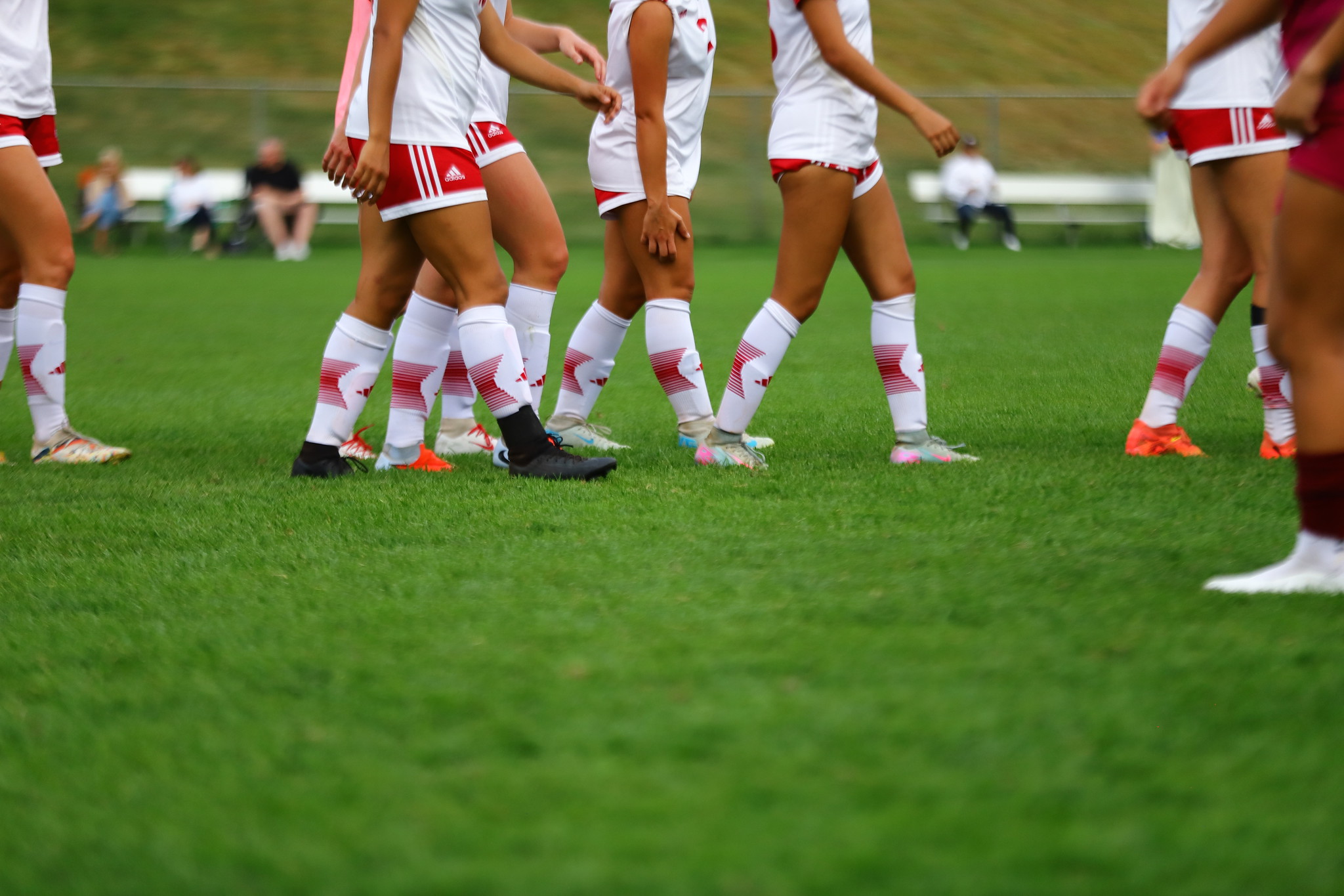 V-Hawks shutout by Tigers