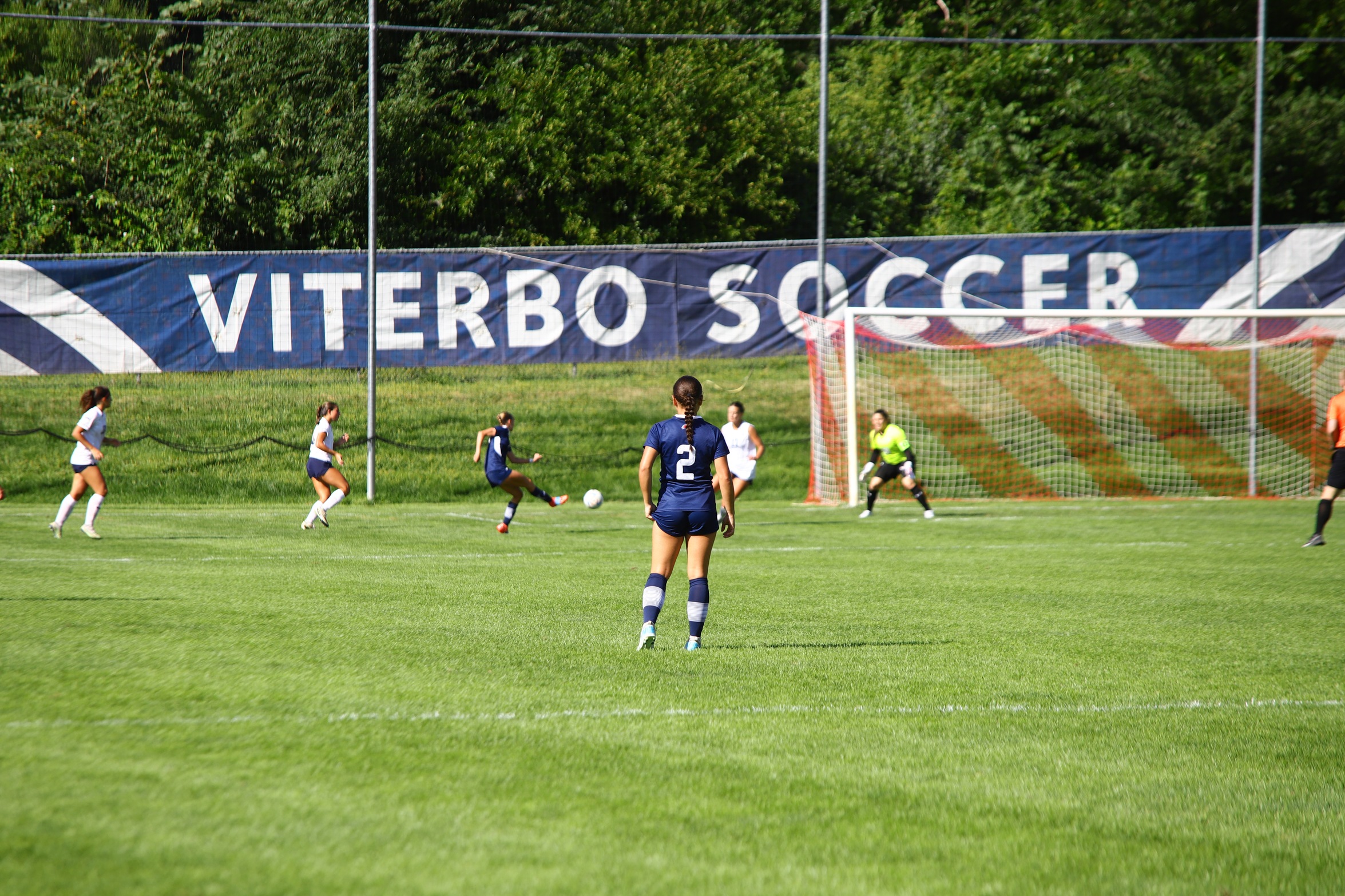 V-Hawks drop to St. Thomas in Late Game Push