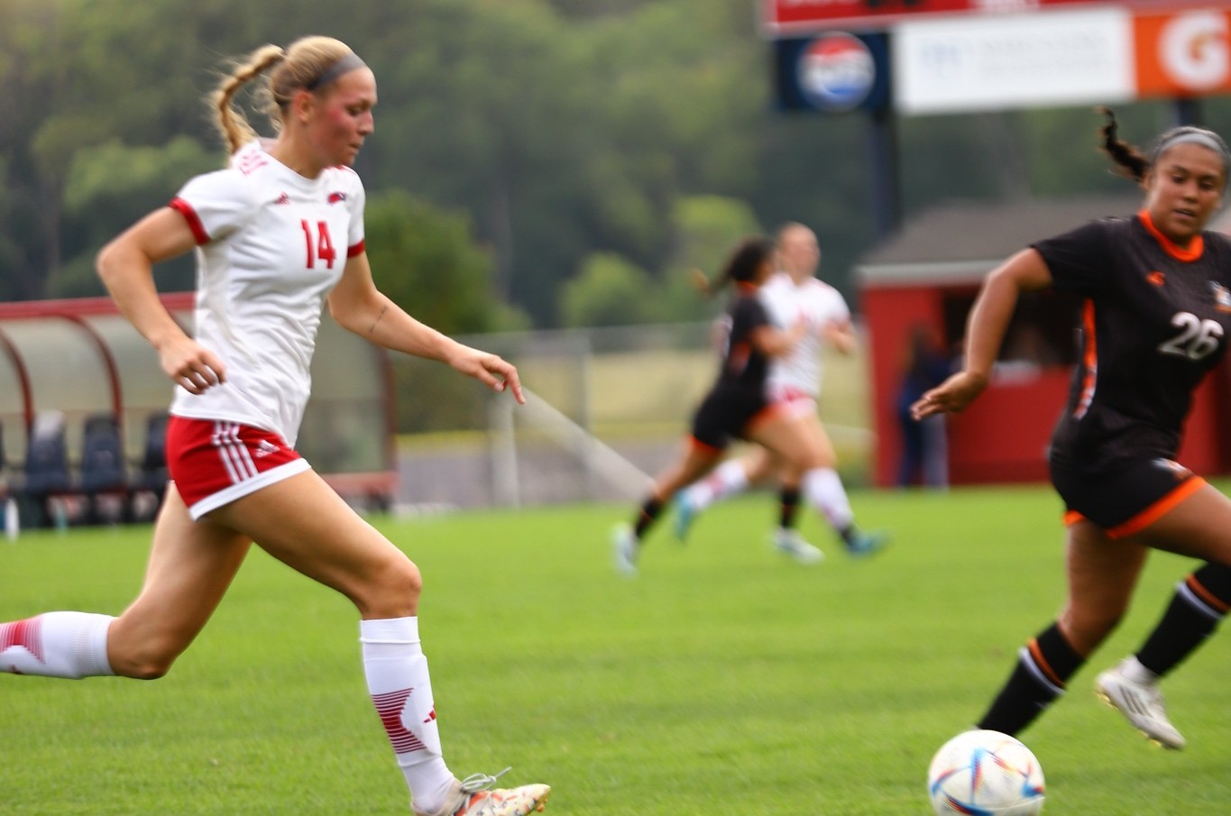 V-Hawks Add Conference Win Over Trolls