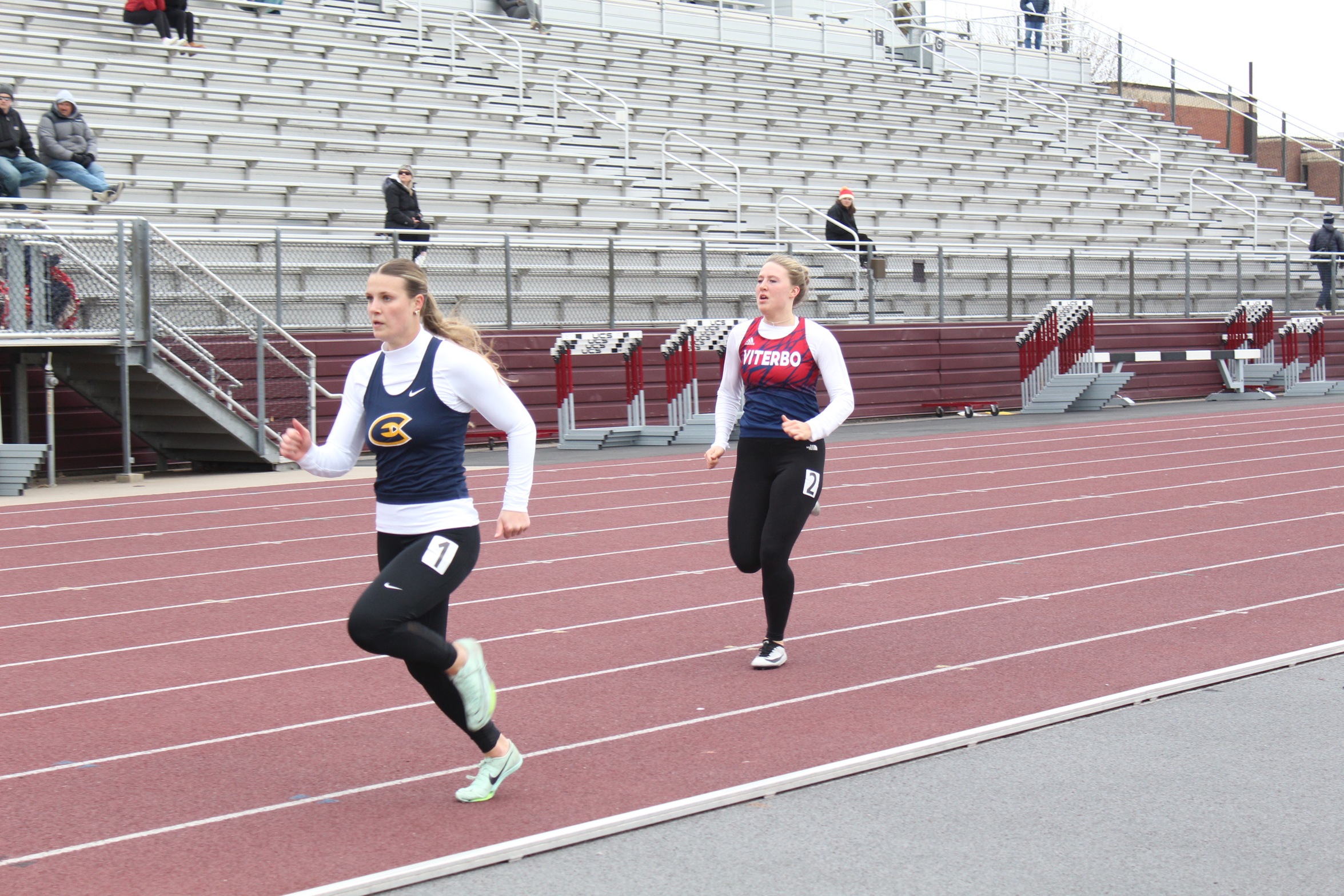 V-Hawks Perform at Mississippi River Rumble