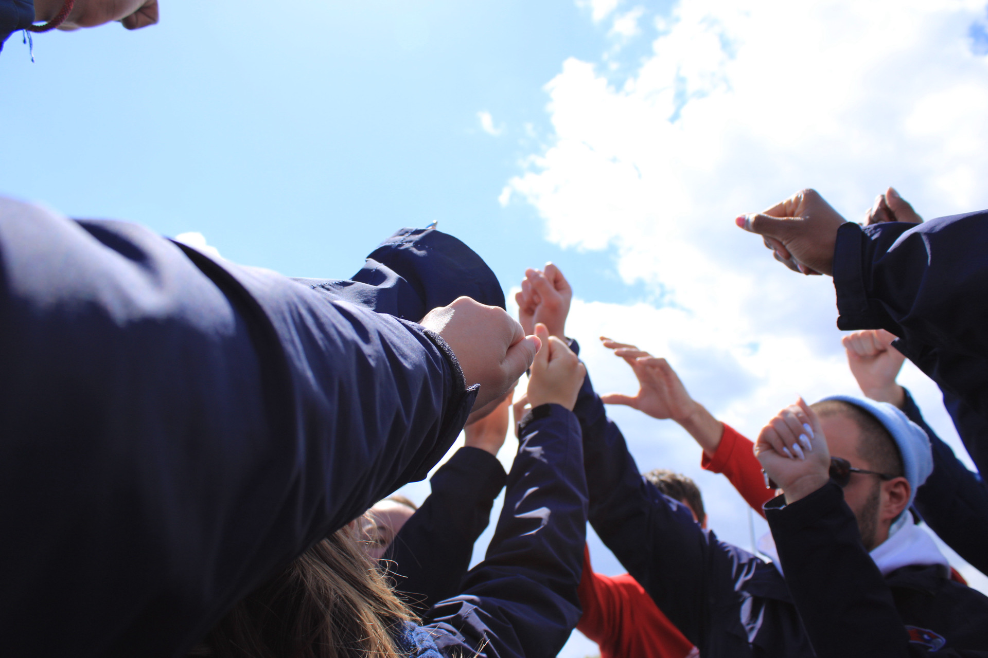 V-Hawks Take Second at CCAC Championships