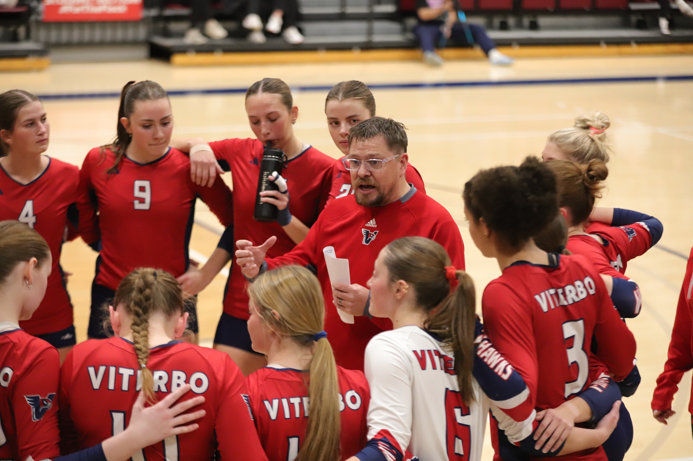 V-Hawks Defeat Trolls, Head to CCAC Championship