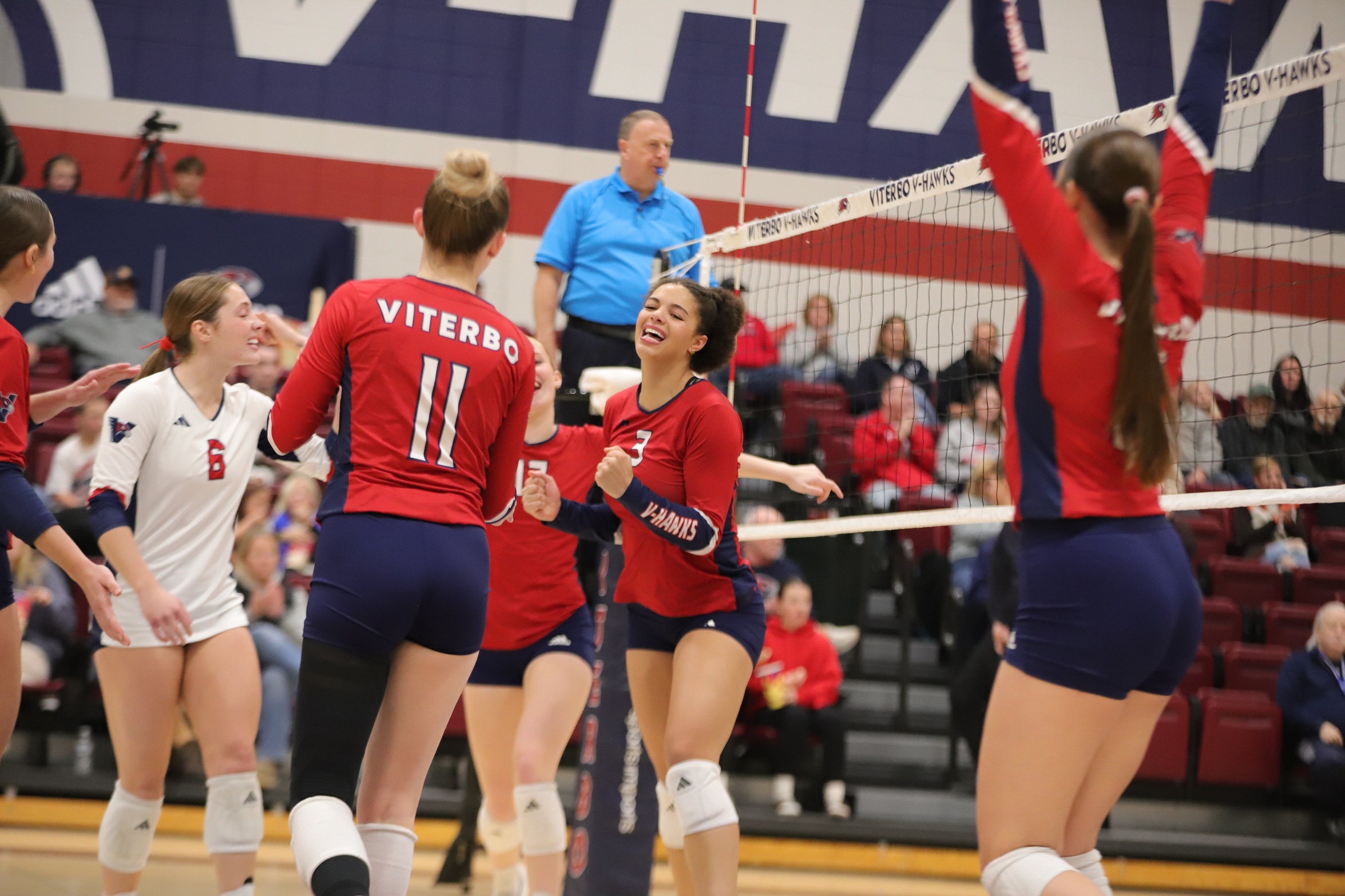 Mitchell Earns CCAC Honors for Second Time this Season