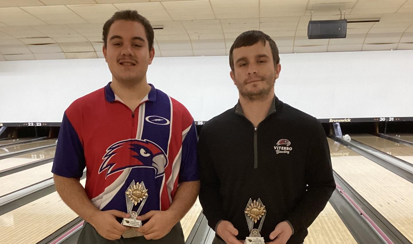 Men take first at Titan Invitational