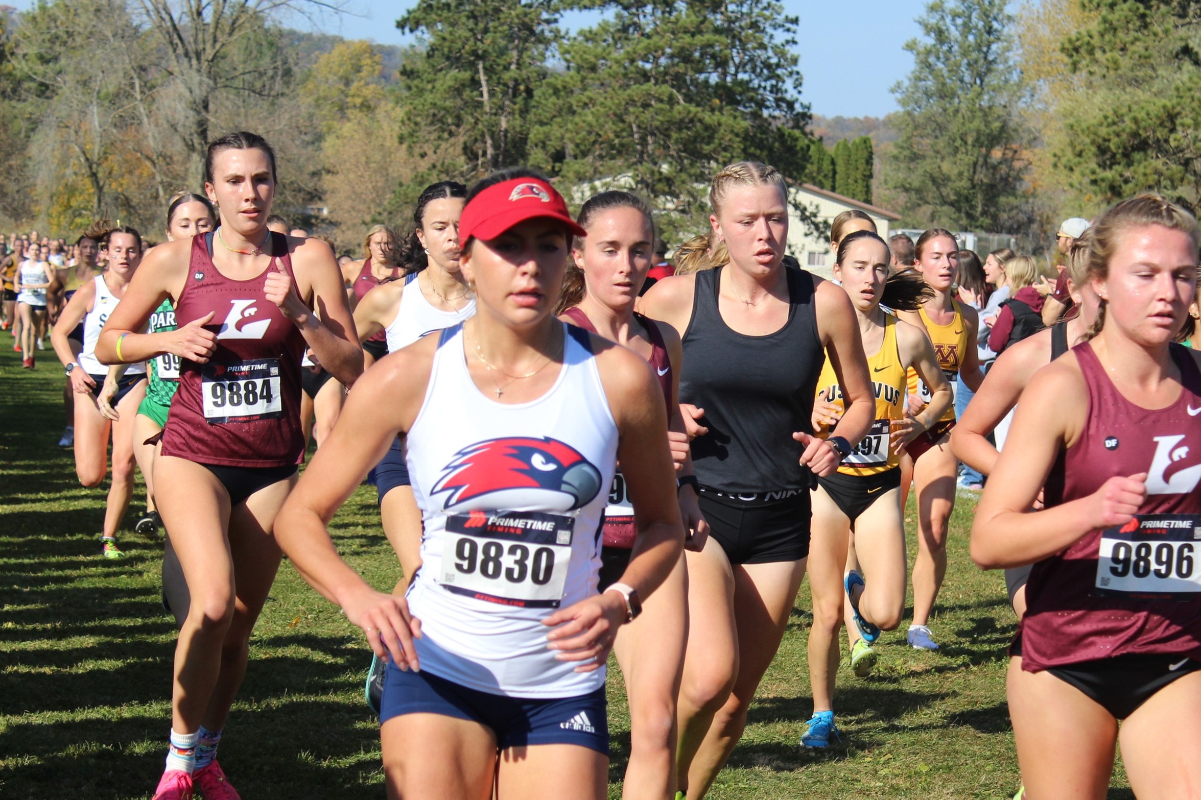 V-Hawks take Third at CCAC Championship, Gerber Qualifies for Nationals