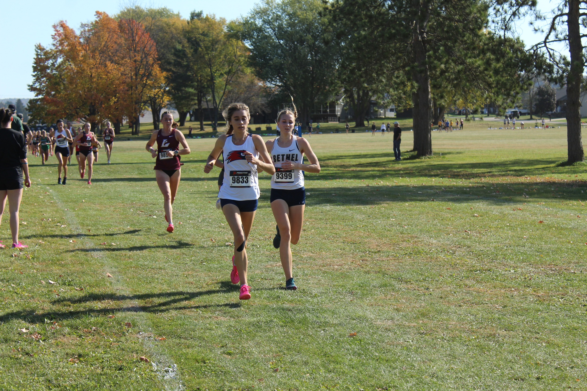 V-Hawks Dominate Warhawk Open